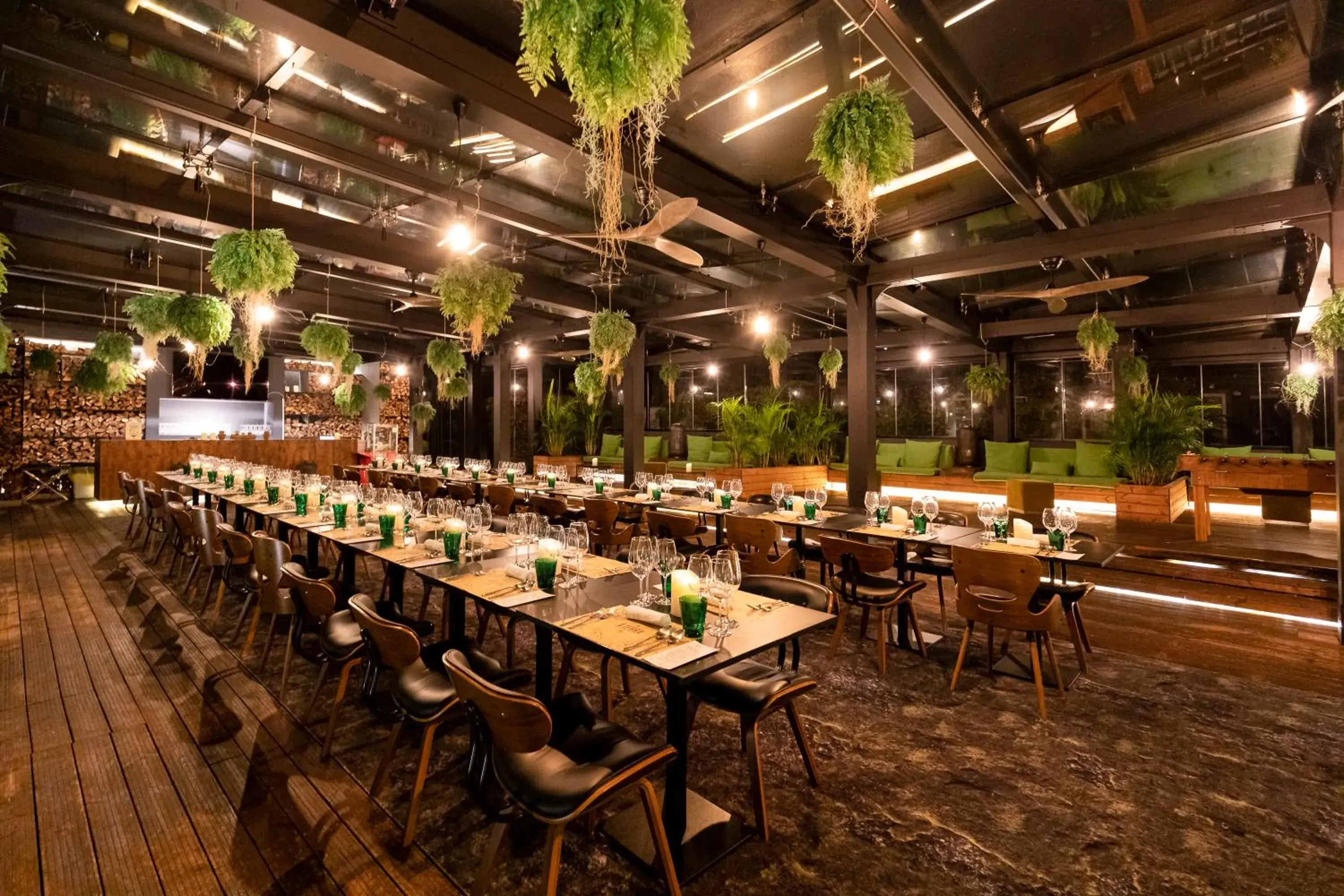 Restaurant/places to eat in Octant Furnas Restaurant/places to eat in Octant Furnas