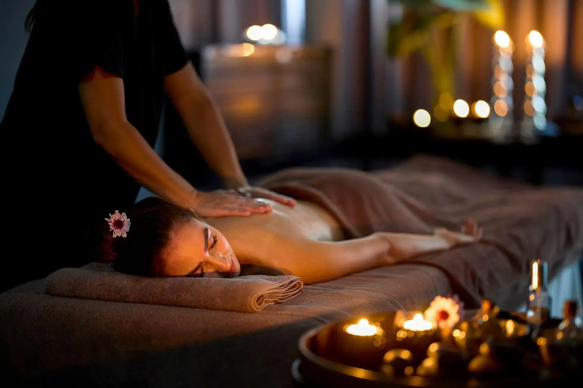 Spa and wellness centre/facilities in Octant Furnas Spa and wellness centre/facilities in Octant Furnas