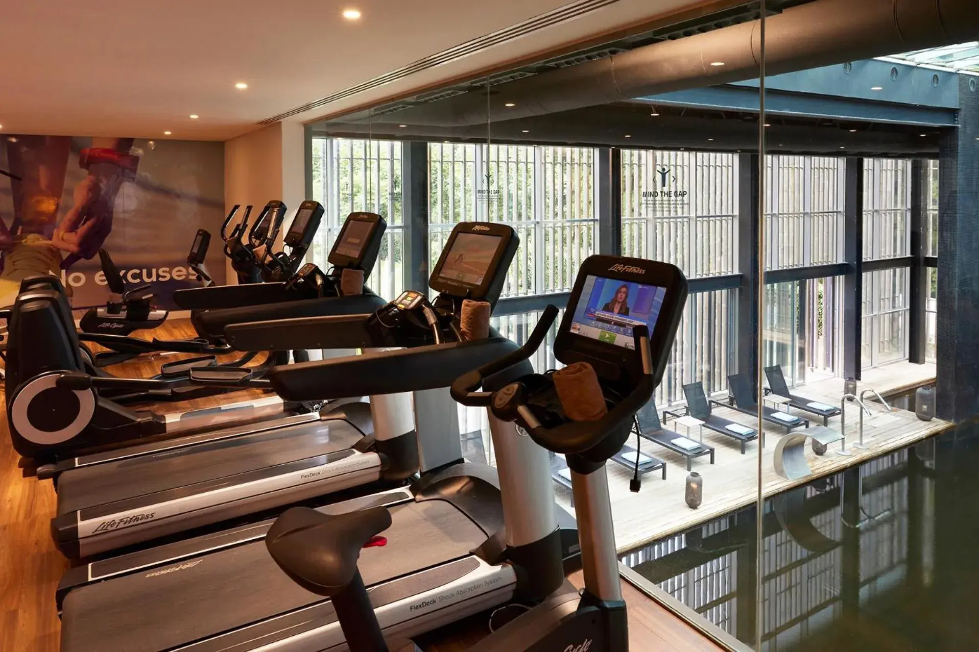 Fitness centre/facilities in Octant Furnas Fitness centre/facilities in Octant Furnas