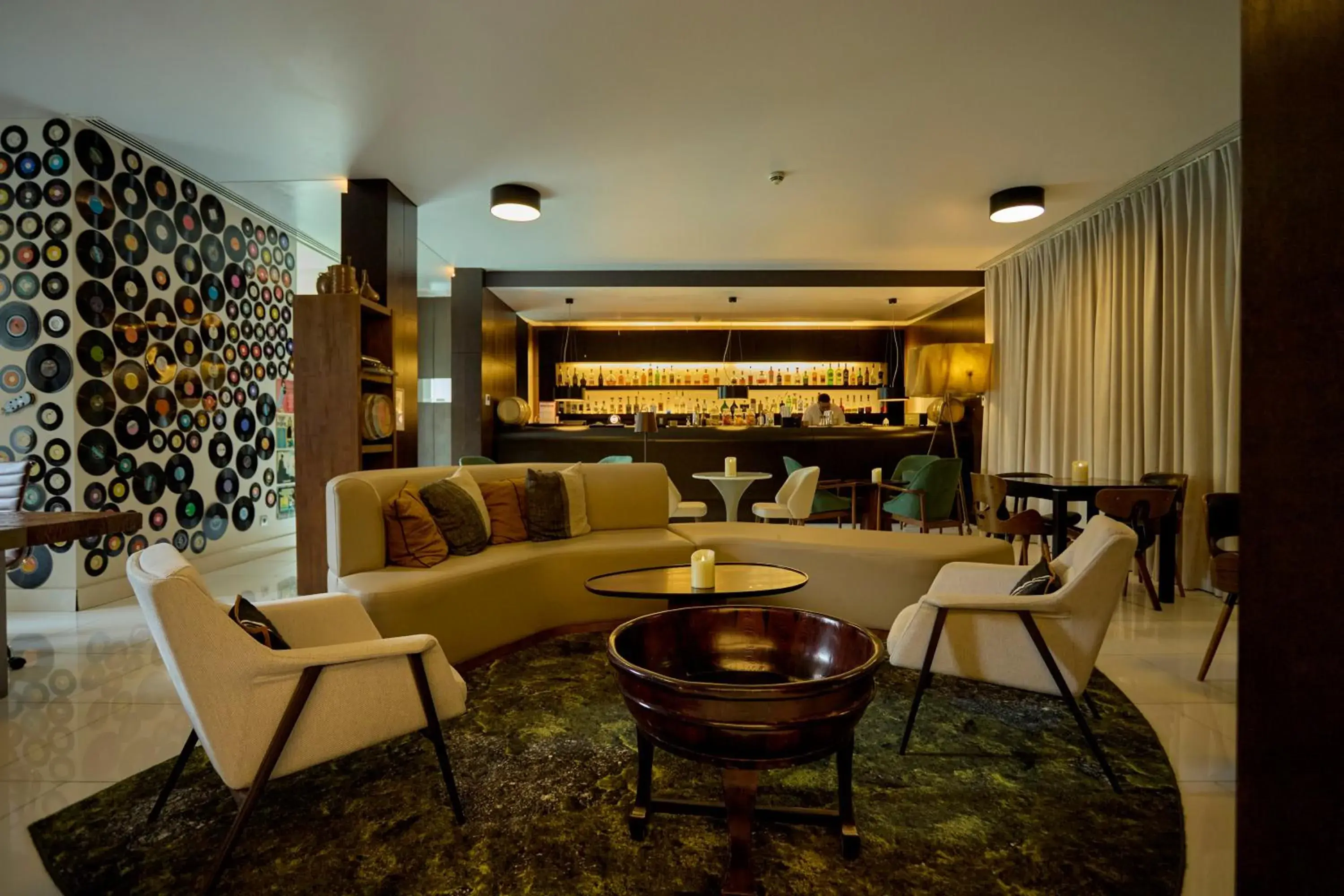 Restaurant/places to eat in Octant Furnas Restaurant/places to eat in Octant Furnas