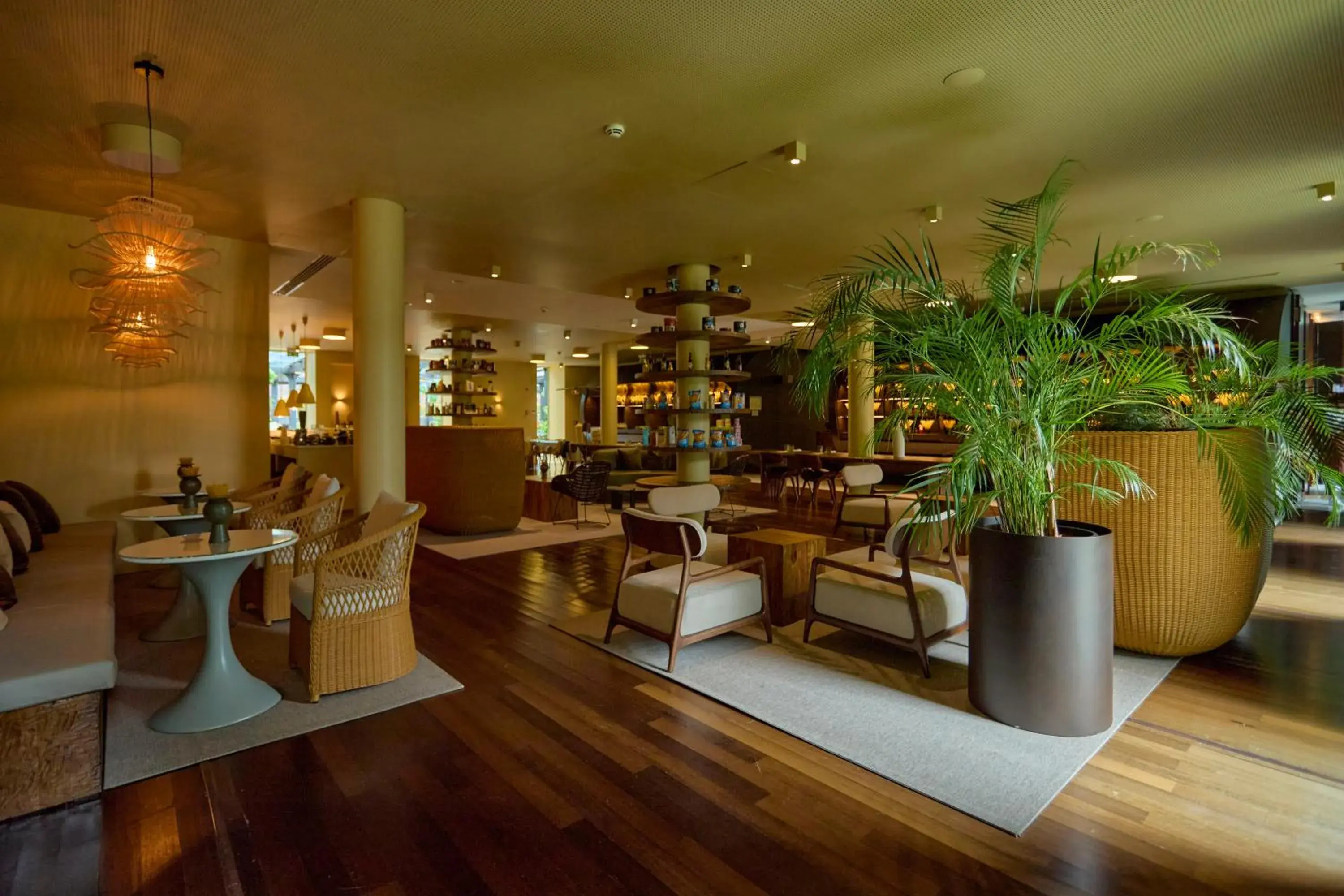 Restaurant/places to eat in Octant Furnas Restaurant/places to eat in Octant Furnas