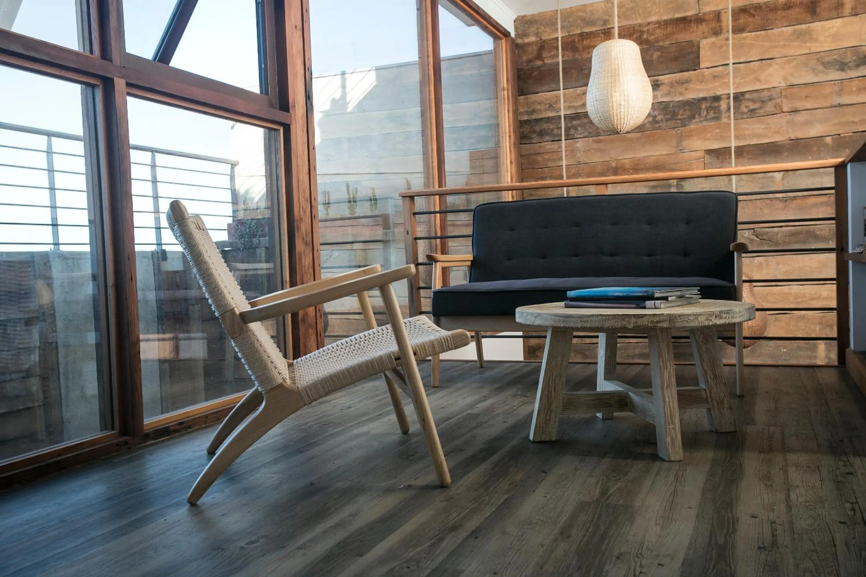 Area and facilities in Casa Galos Hotel & Lofts