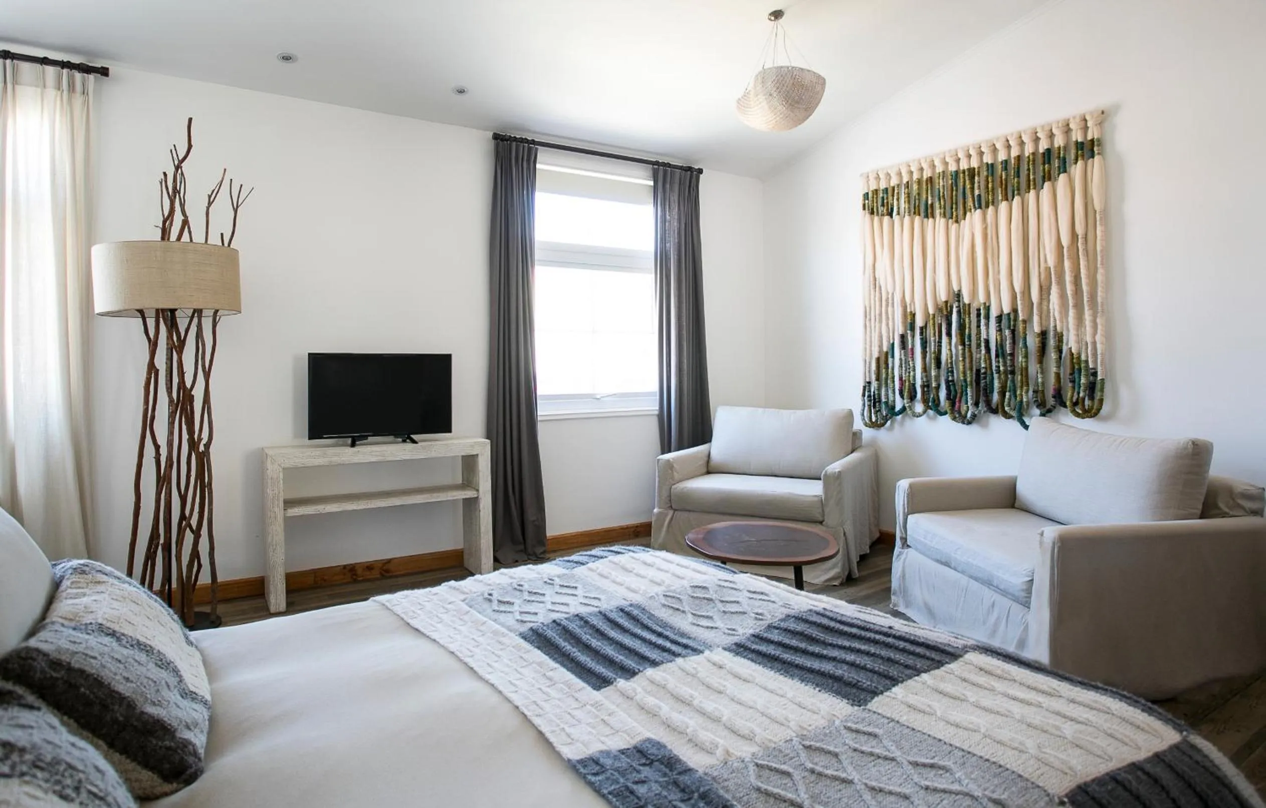 Bedroom, Bed in Casa Galos Hotel & Lofts