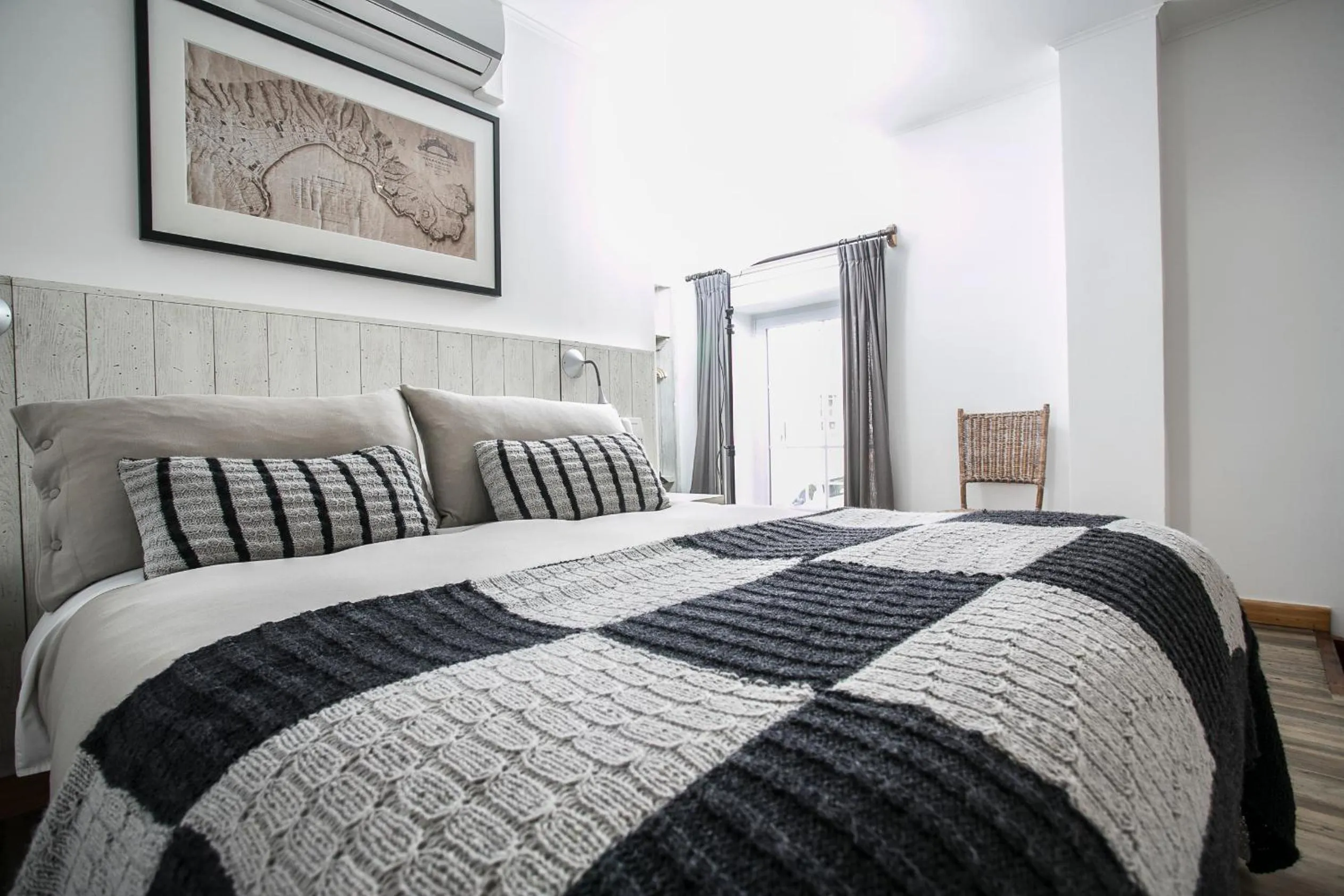 Bedroom, Bed in Casa Galos Hotel & Lofts