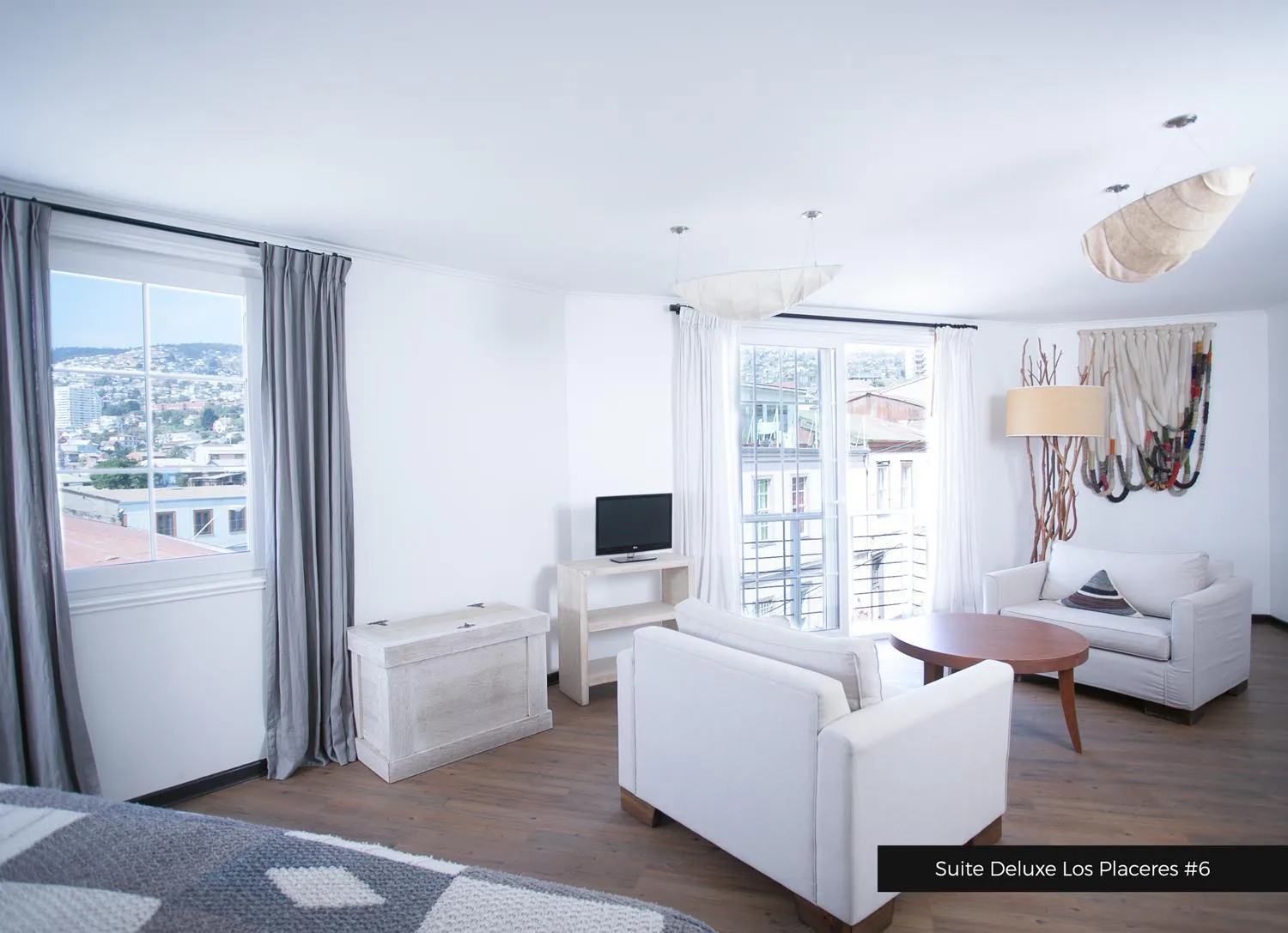 Photo of the whole room in Casa Galos Hotel & Lofts