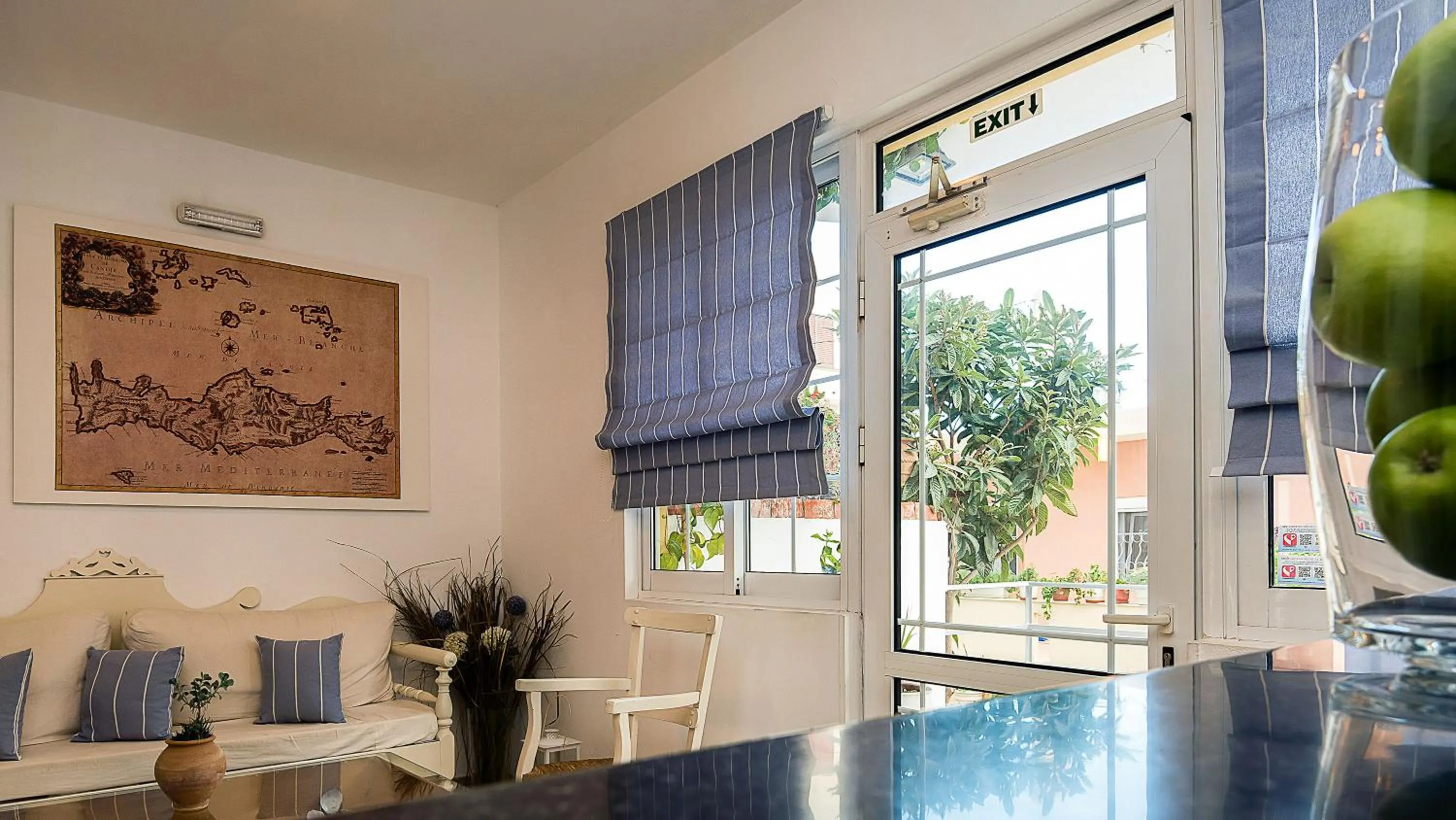 Lobby or reception in Diamond Apartments & Suites