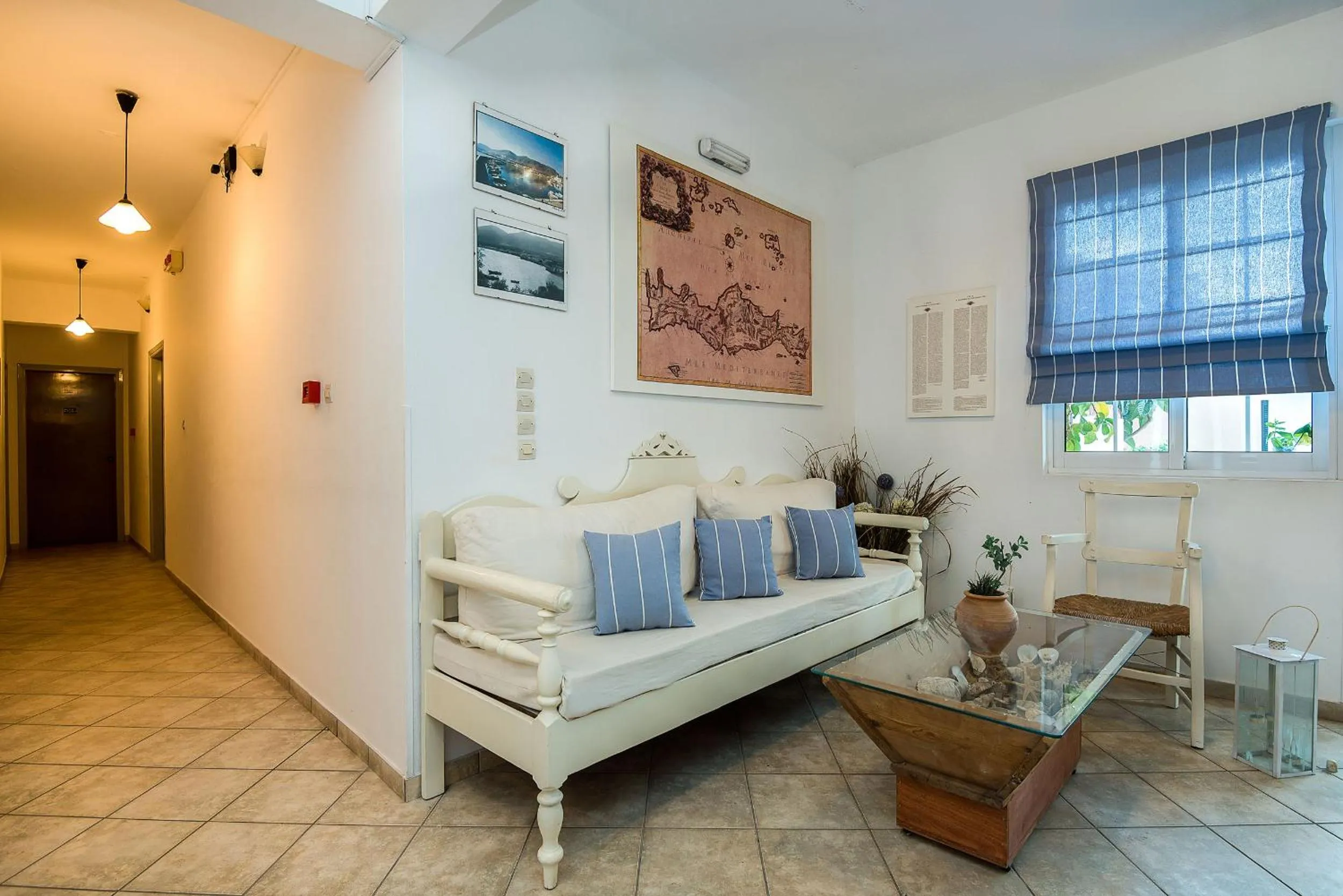 Lobby or reception in Diamond Apartments & Suites