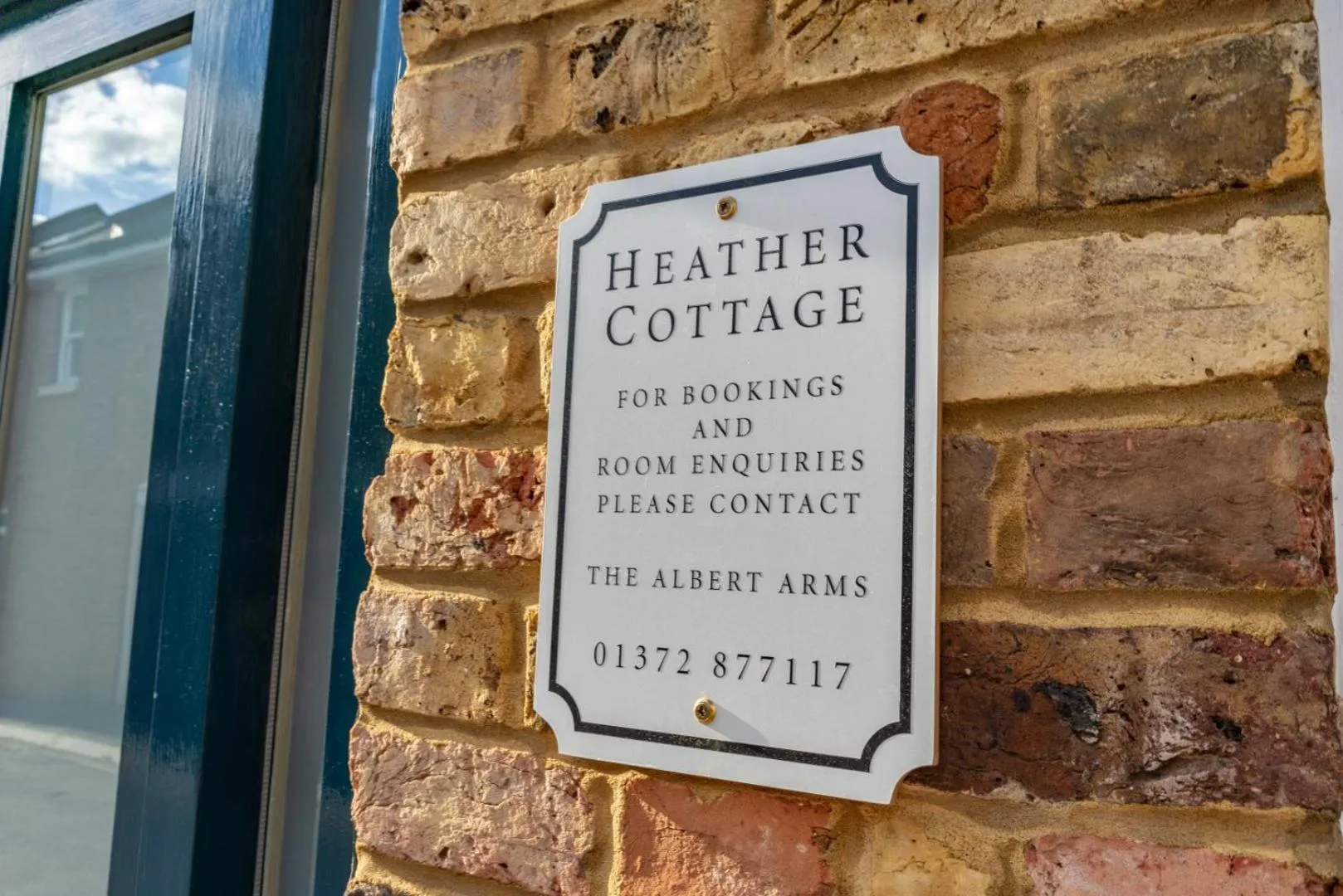 Street view in Albert Arms