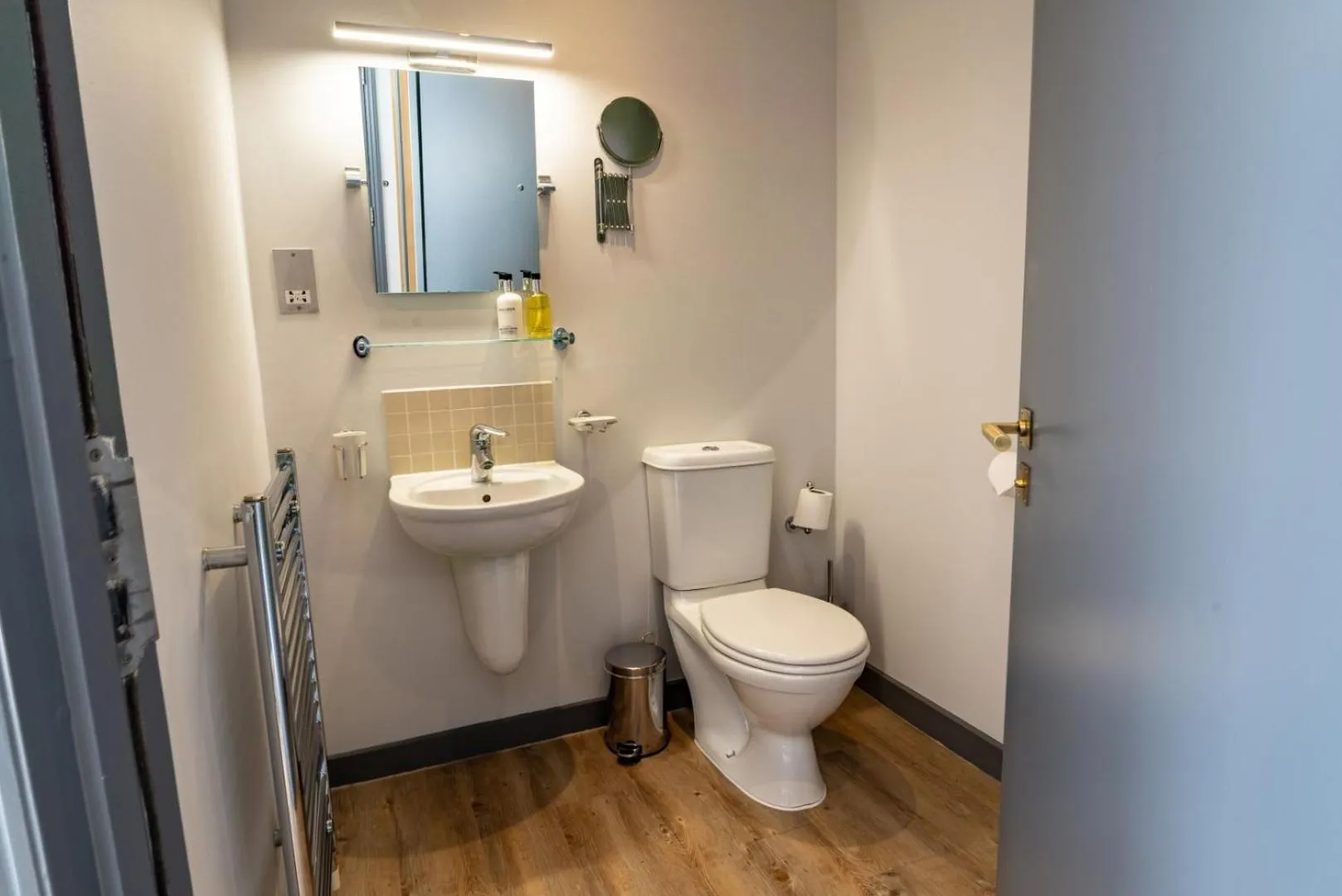 Toilet in Albert Arms