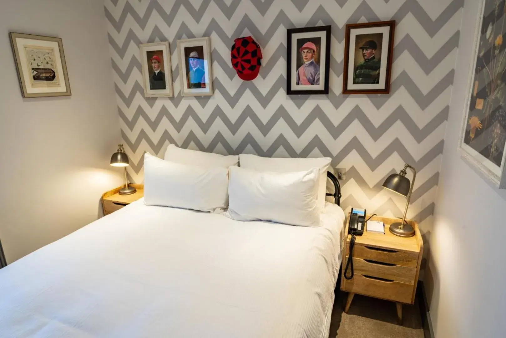 Double Room in Albert Arms Double Room in Albert Arms