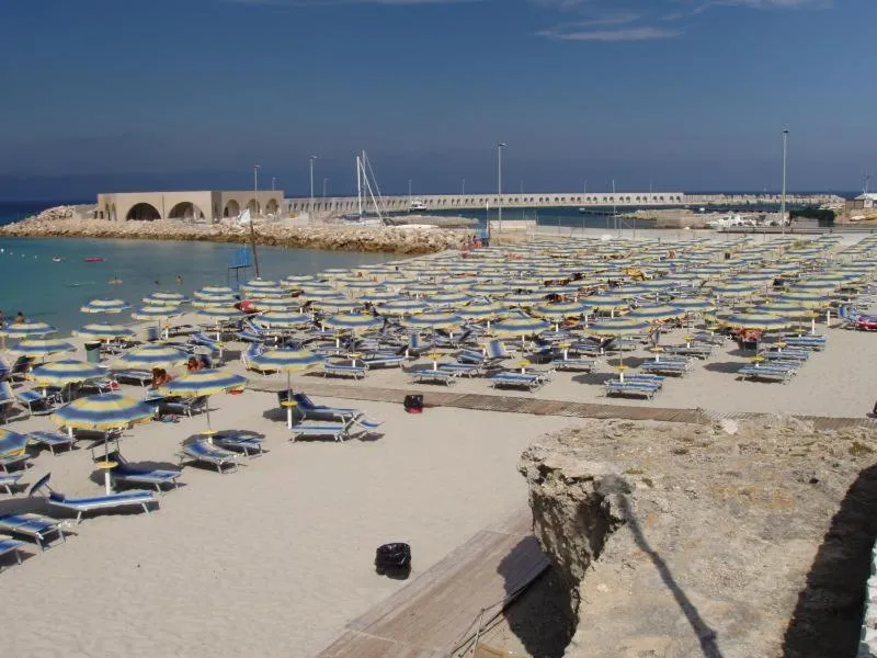 Day in Hotel Blue Sky - San Foca