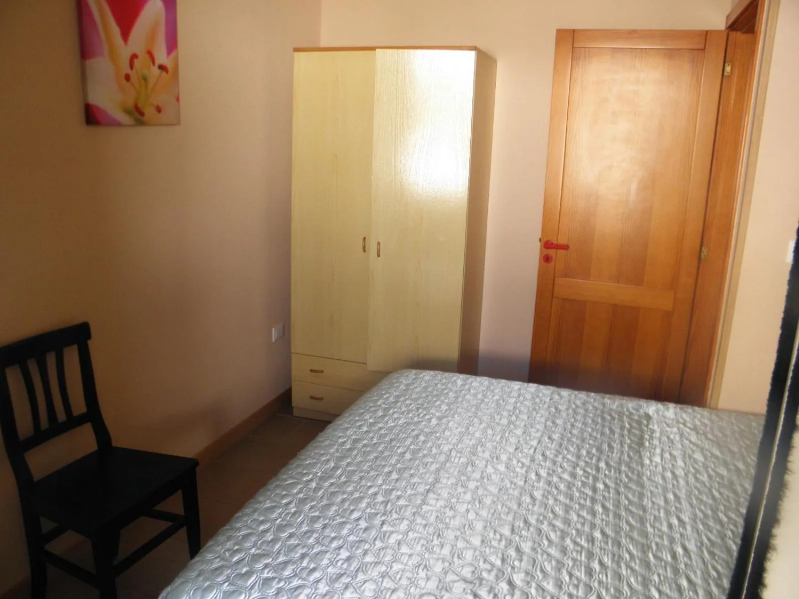 Guests, Bed in Hotel Blue Sky - San Foca