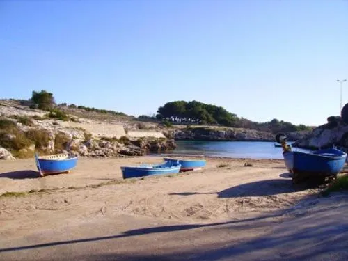 Day in Hotel Blue Sky - San Foca