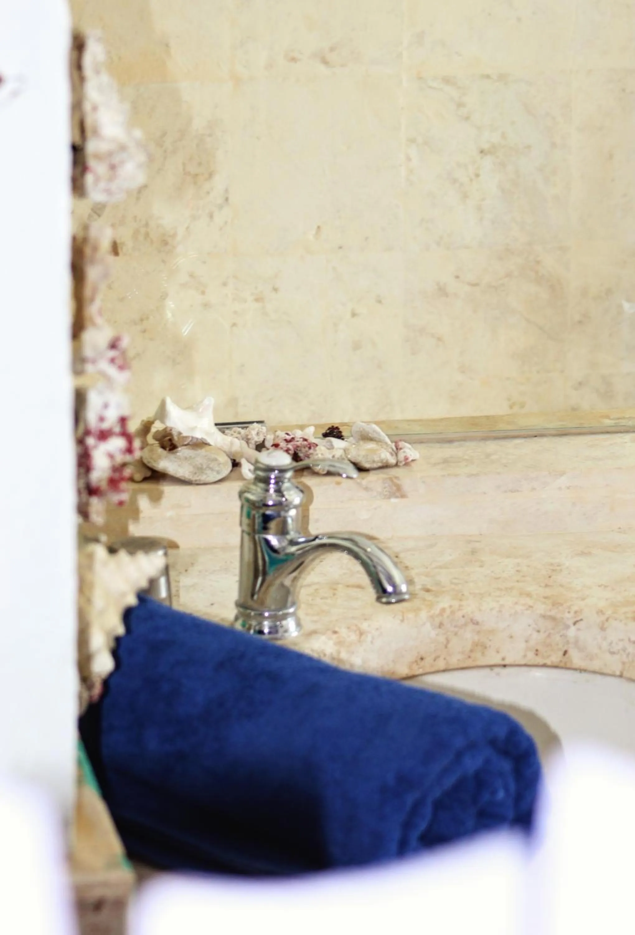 Bathroom in El Castillo