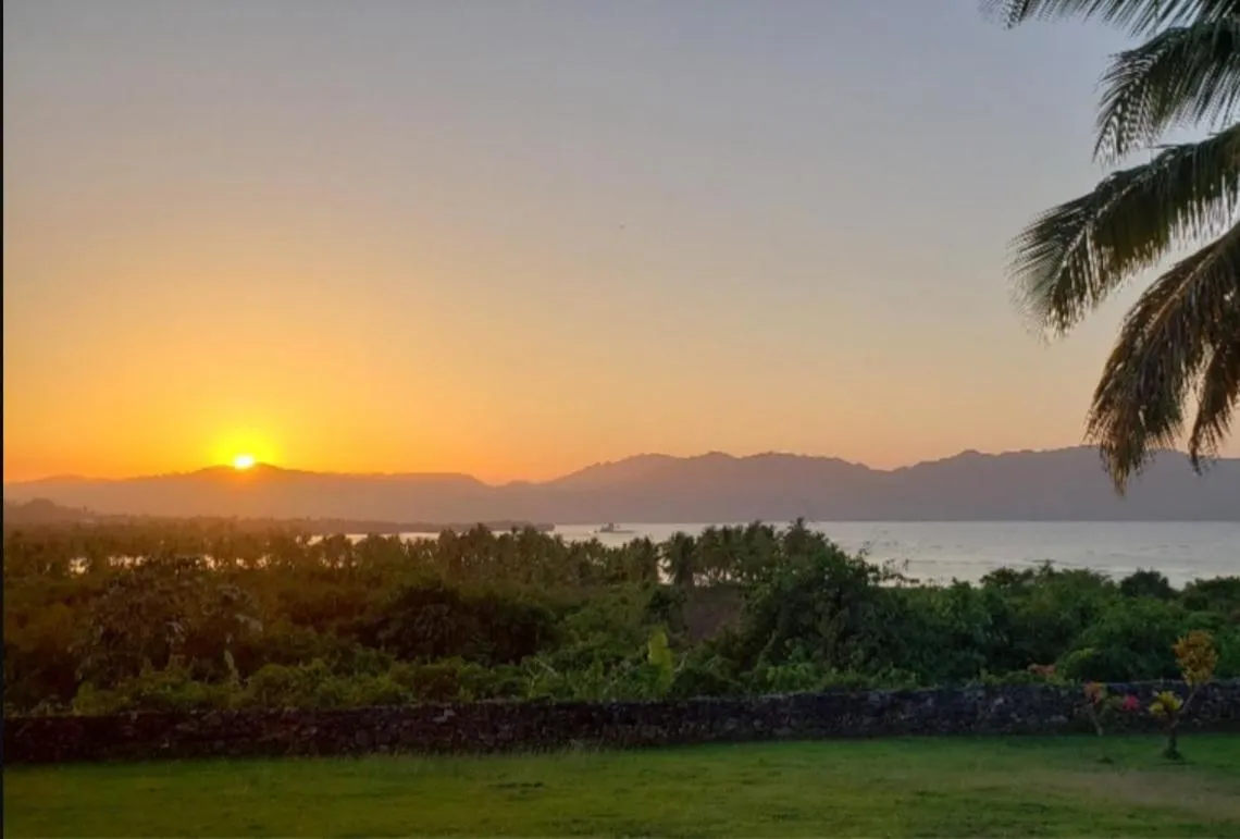 View (from property/room) in El Castillo