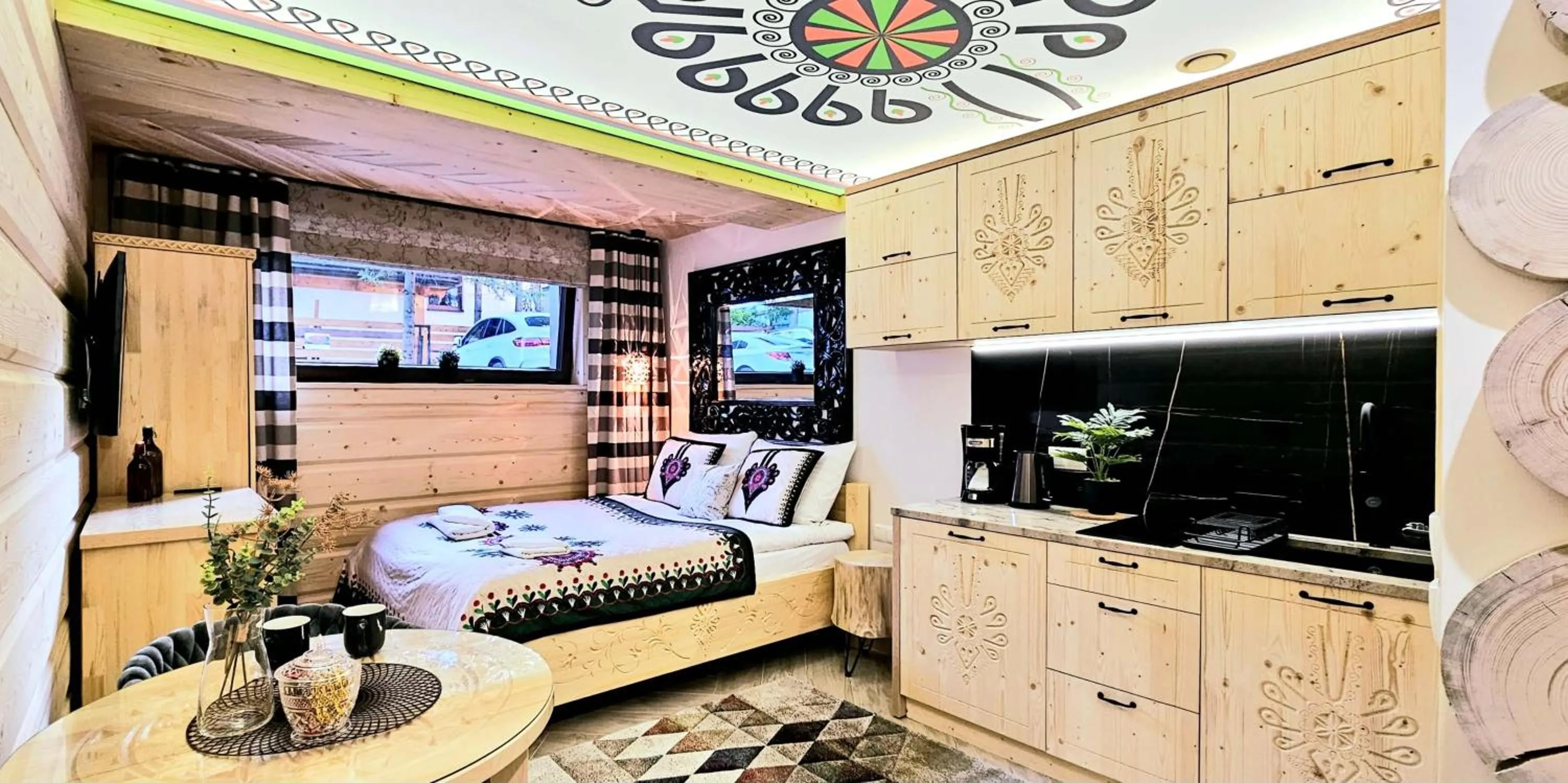 VIP APARTAMENTY Chałubińskiego APART