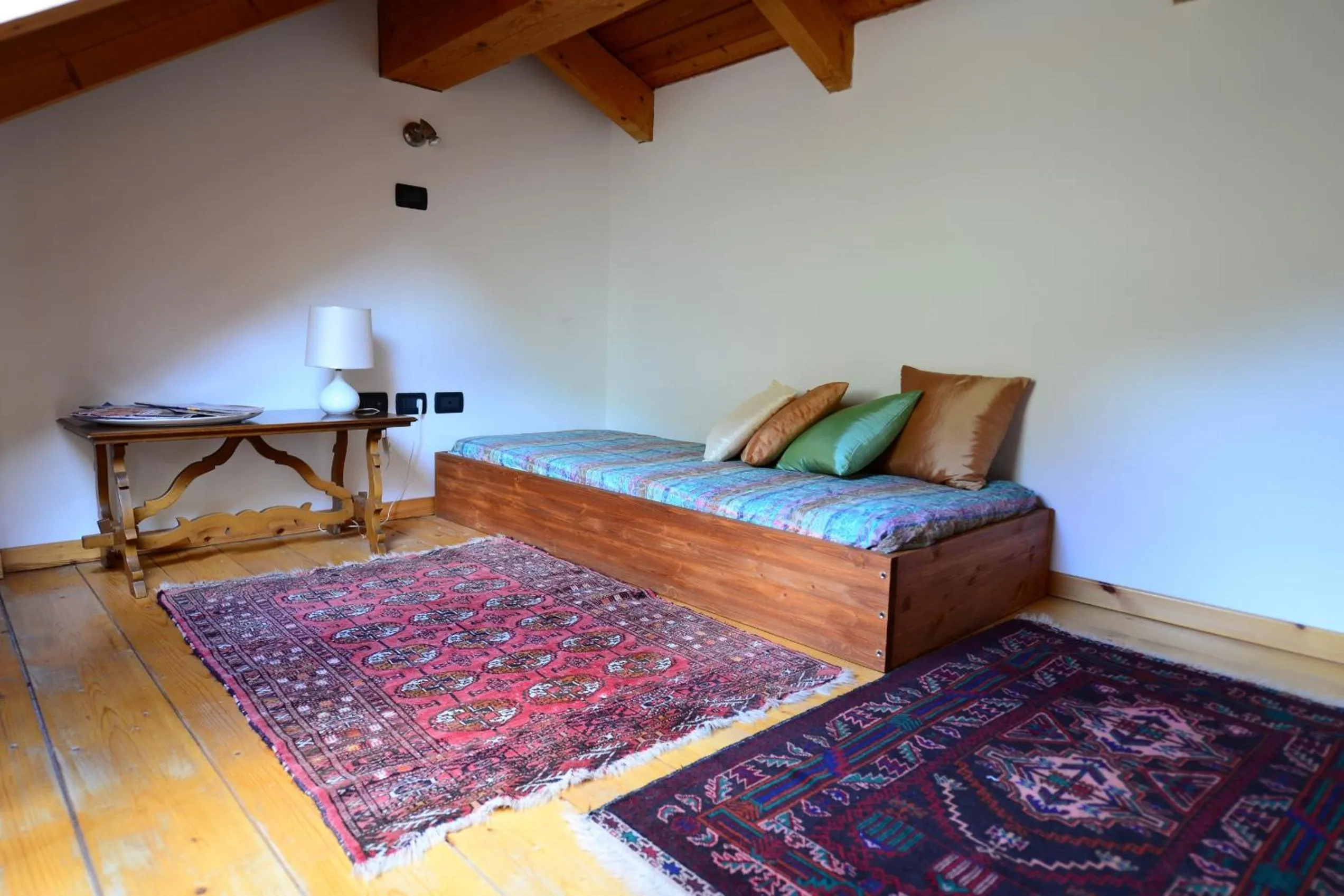 Double Room with Extra Bed in B&B Scotty & Co.
