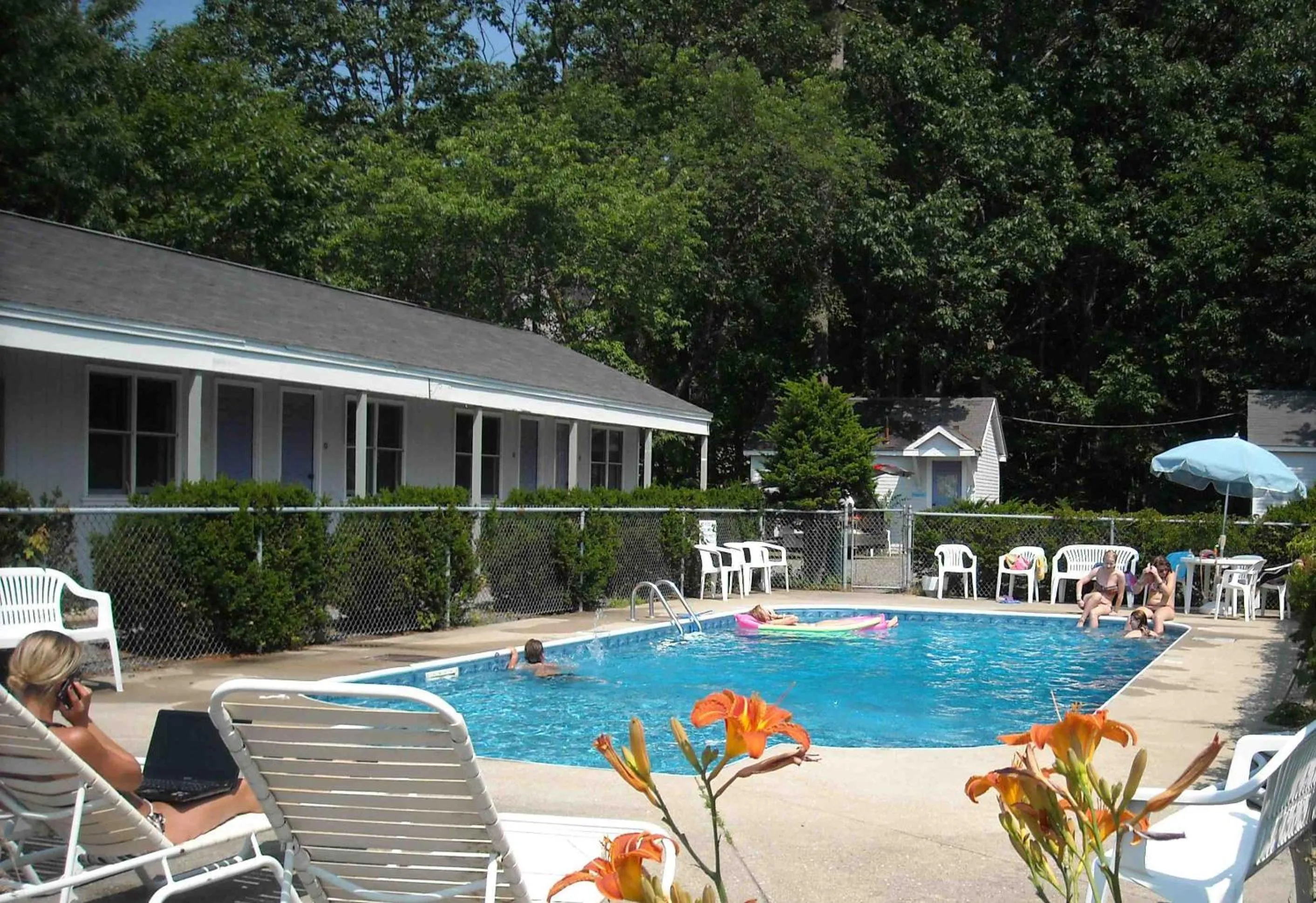 Pine View Lodge Old Orchard Beach