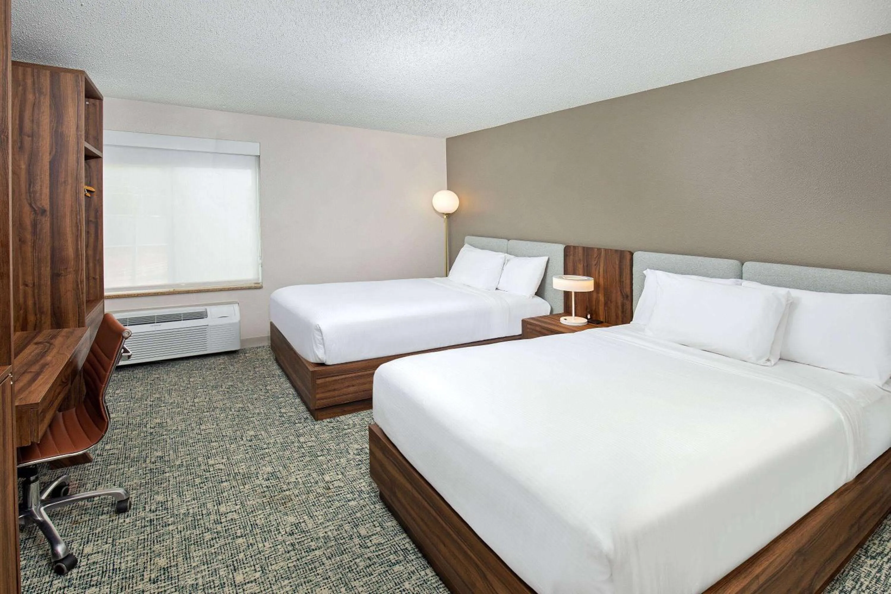 Bed in Wingate by Wyndham Hattiesburg