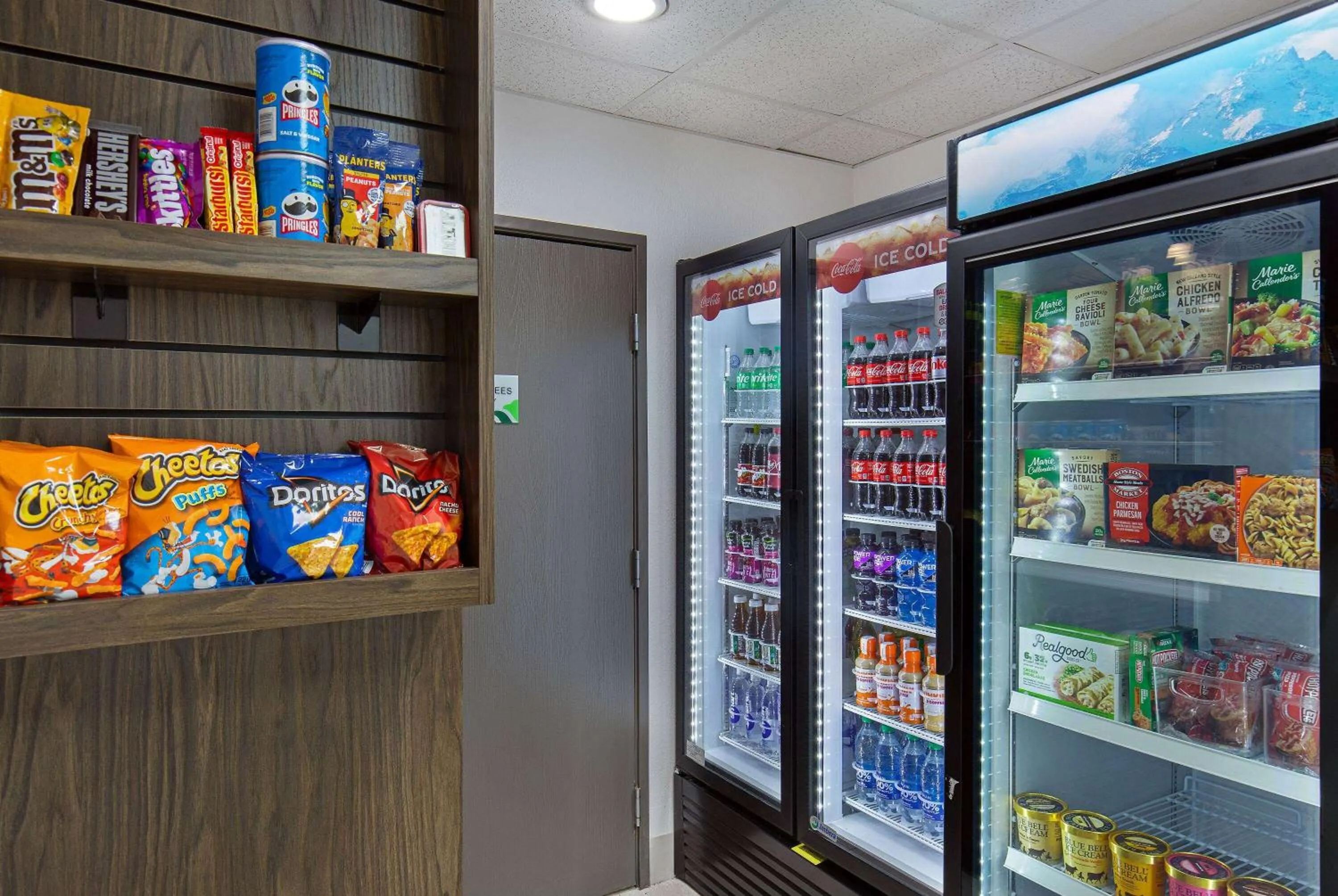 Food and drinks in Wingate by Wyndham Hattiesburg