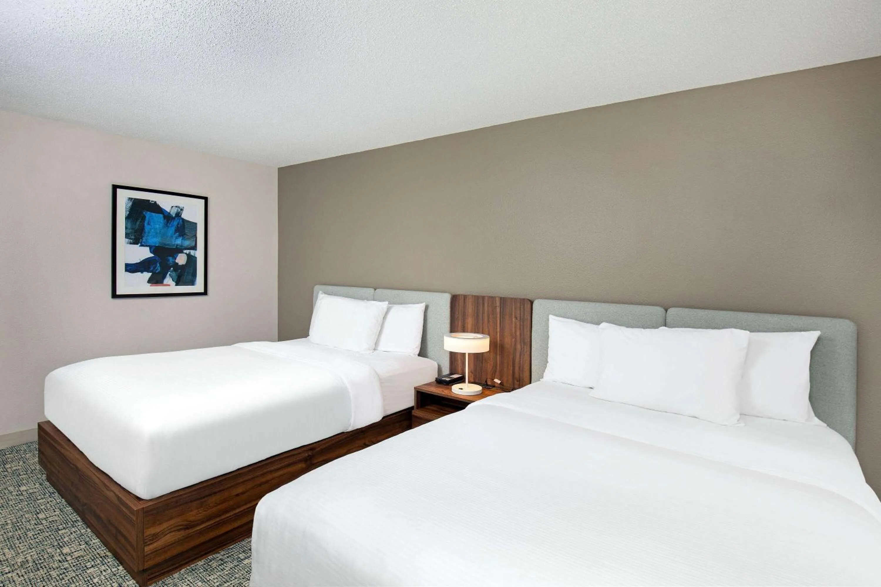 Photo of the whole room, Bed in Wingate by Wyndham Hattiesburg