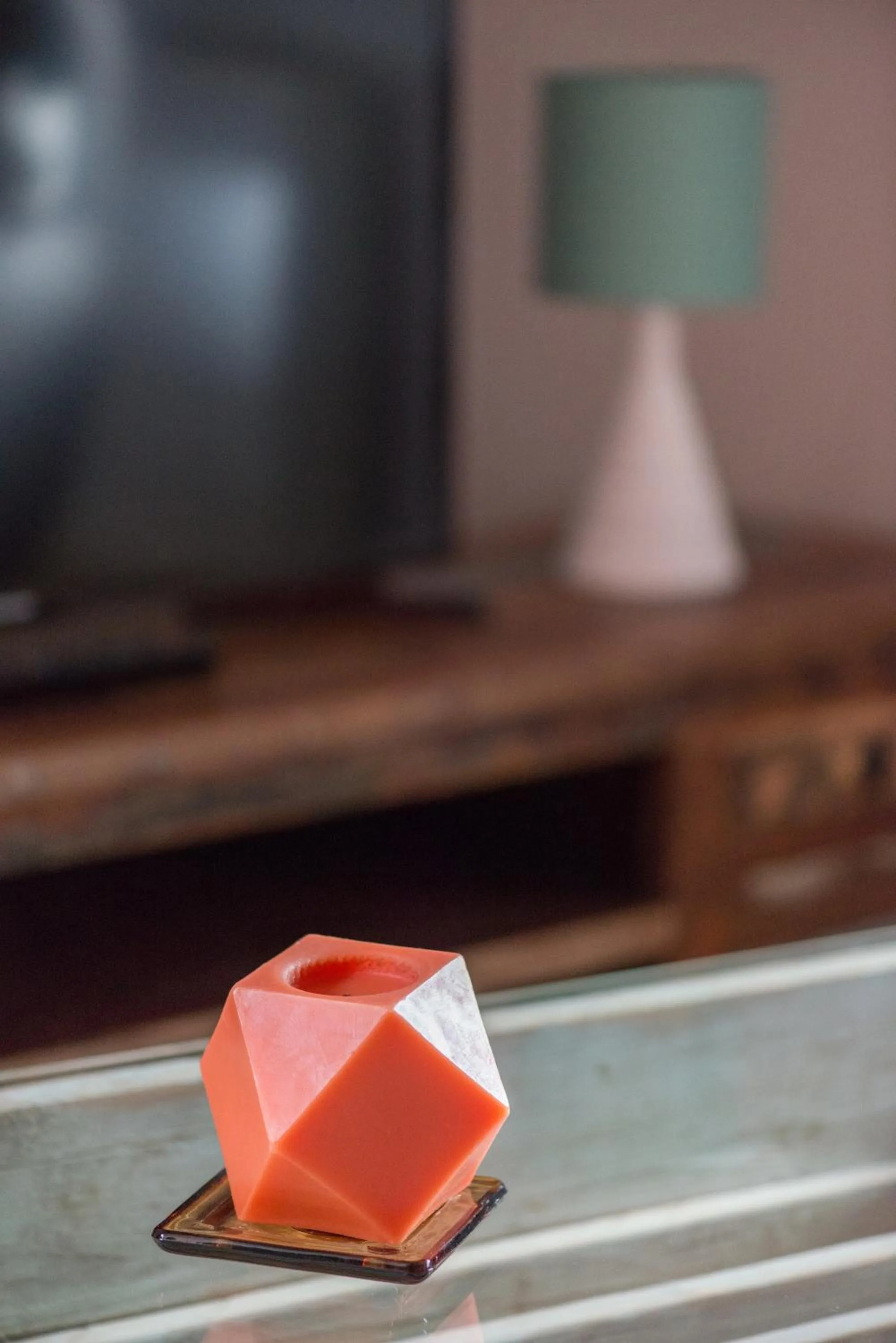 Decorative detail in La Maison d'Emilie