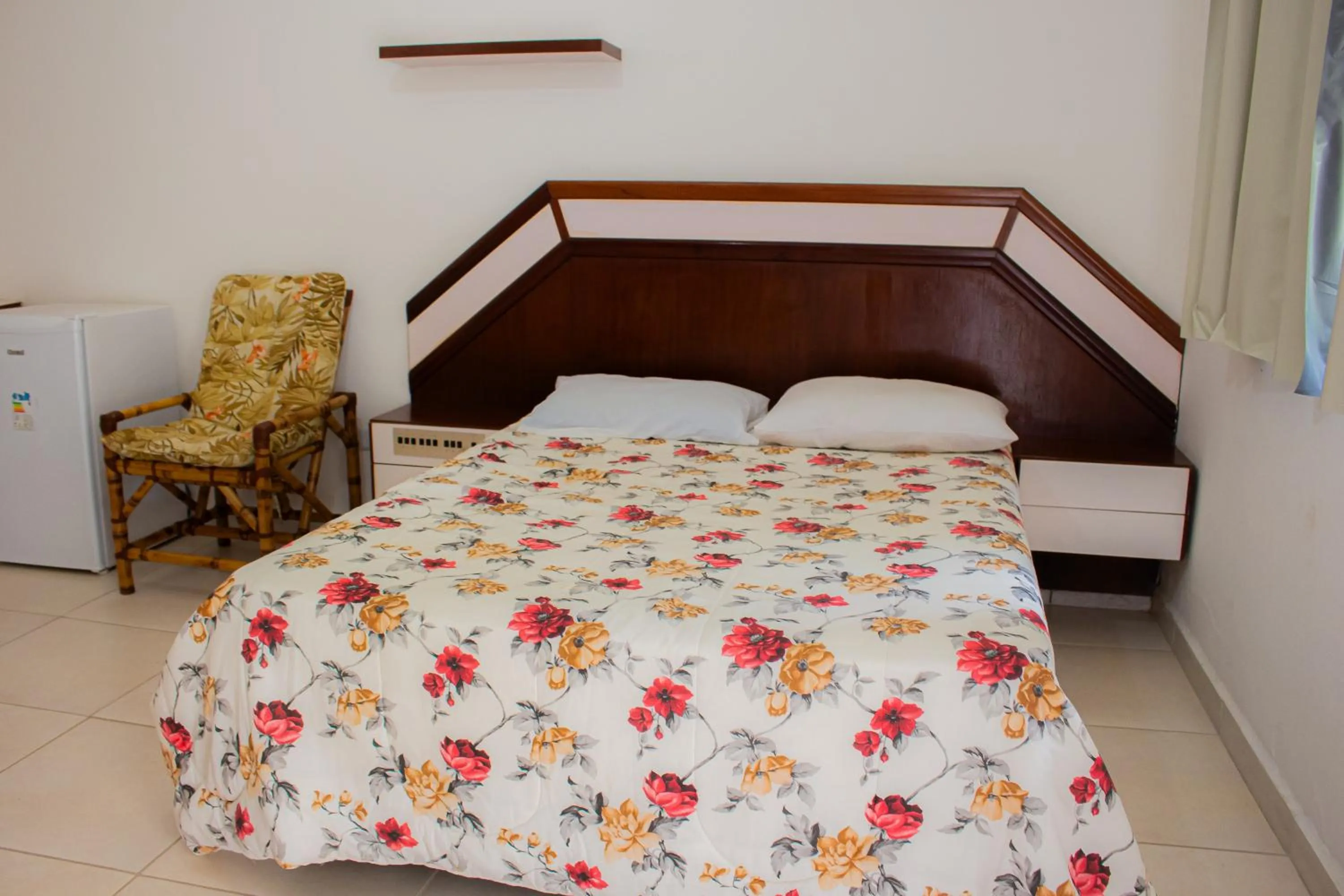 Photo of the whole room, Bed in Hotel Fazenda Pé da Serra