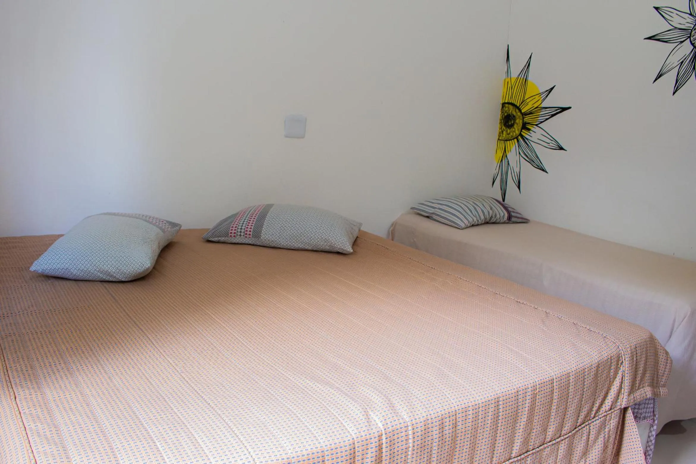 Photo of the whole room, Bed in Hotel Fazenda Pé da Serra