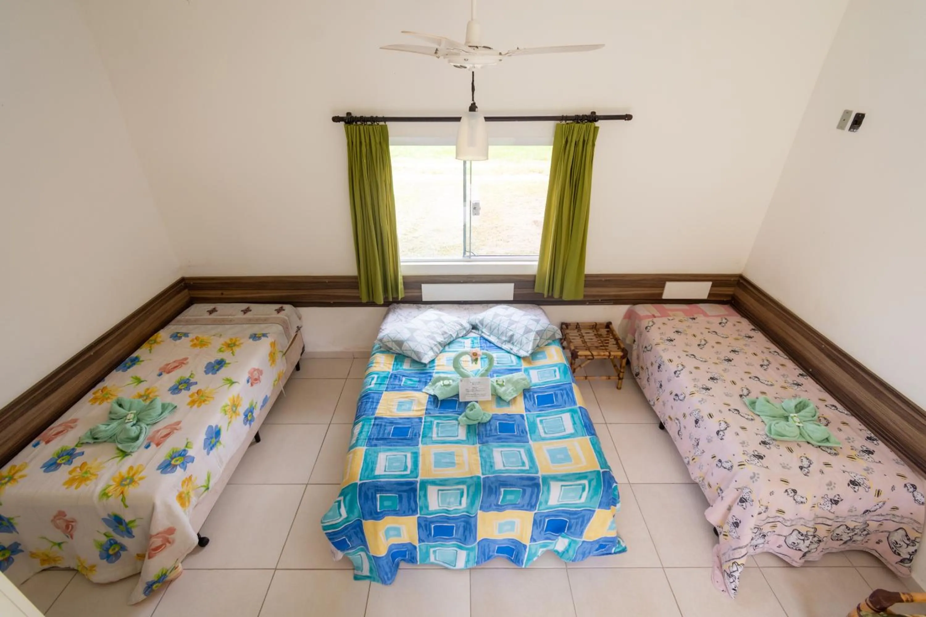 Photo of the whole room, Bed in Hotel Fazenda Pé da Serra