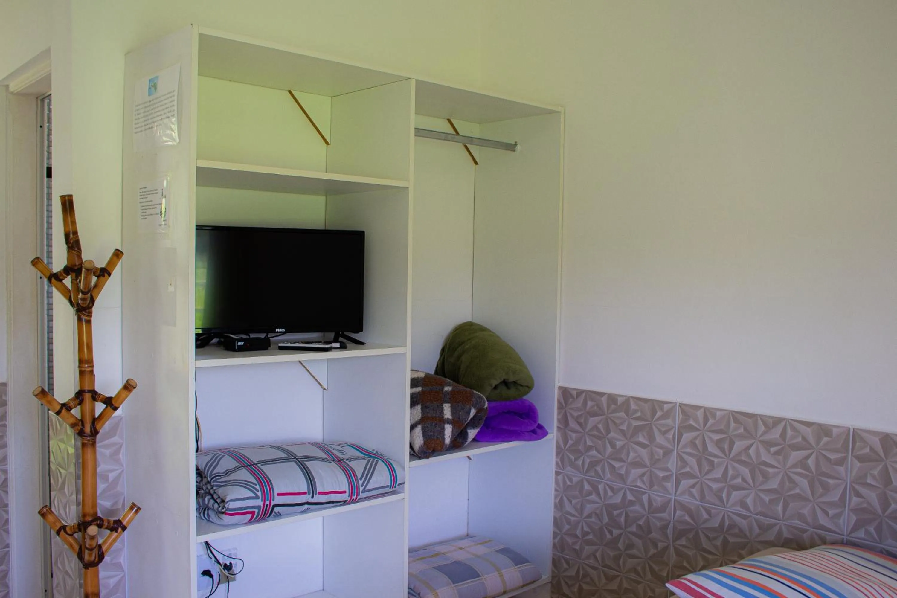 Photo of the whole room, Bed in Hotel Fazenda Pé da Serra