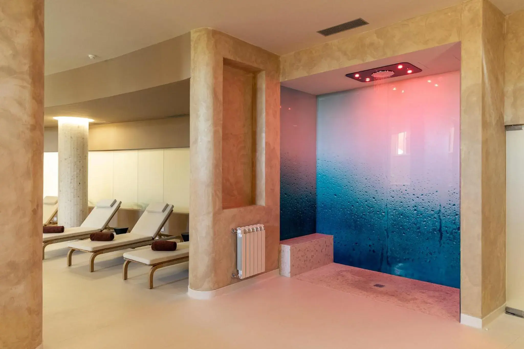 Spa and wellness centre/facilities in Belavista Da Luz - Wellness & Lifestyle Hotel Spa and wellness centre/facilities in Belavista Da Luz - Wellness & Lifestyle Hotel