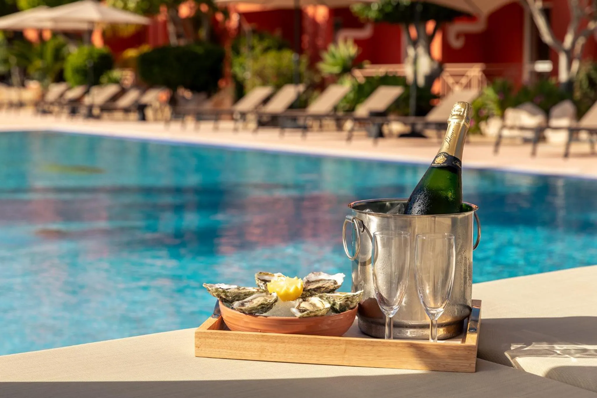 Drinks in Belavista Da Luz - Wellness & Lifestyle Hotel