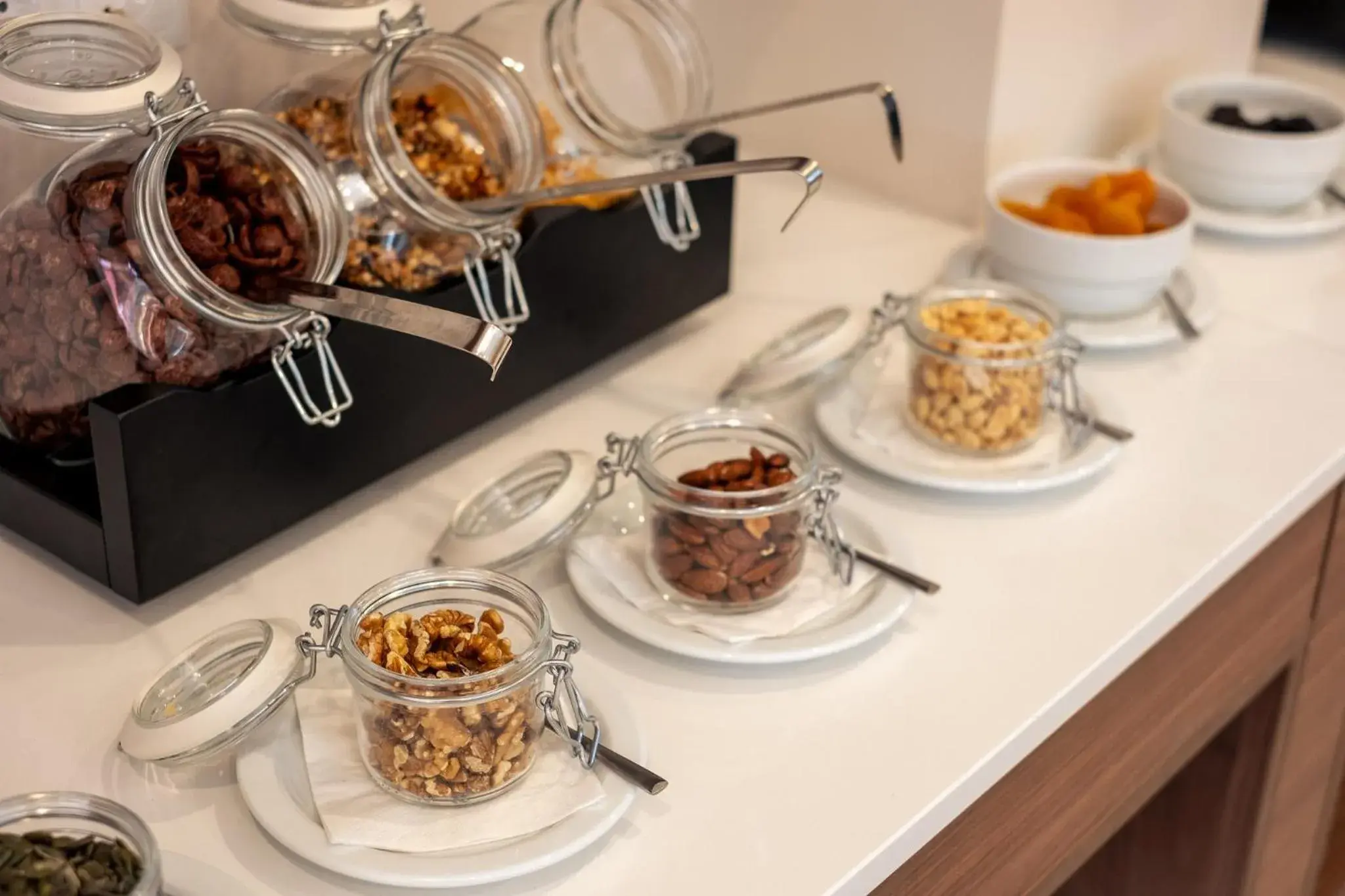 Buffet breakfast in Belavista Da Luz - Wellness & Lifestyle Hotel Buffet breakfast in Belavista Da Luz - Wellness & Lifestyle Hotel