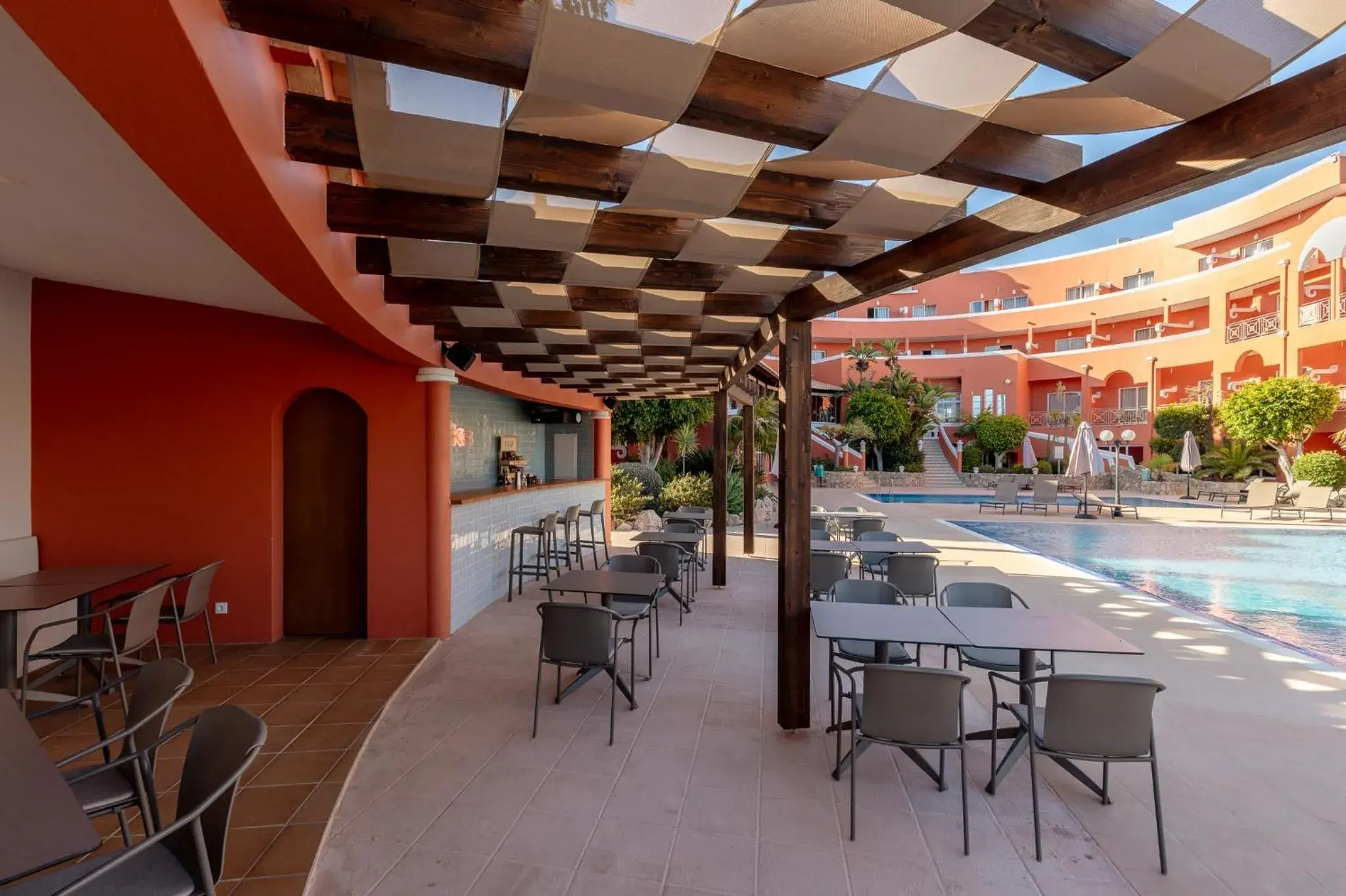 Swimming pool in Belavista Da Luz - Wellness & Lifestyle Hotel Swimming pool in Belavista Da Luz - Wellness & Lifestyle Hotel