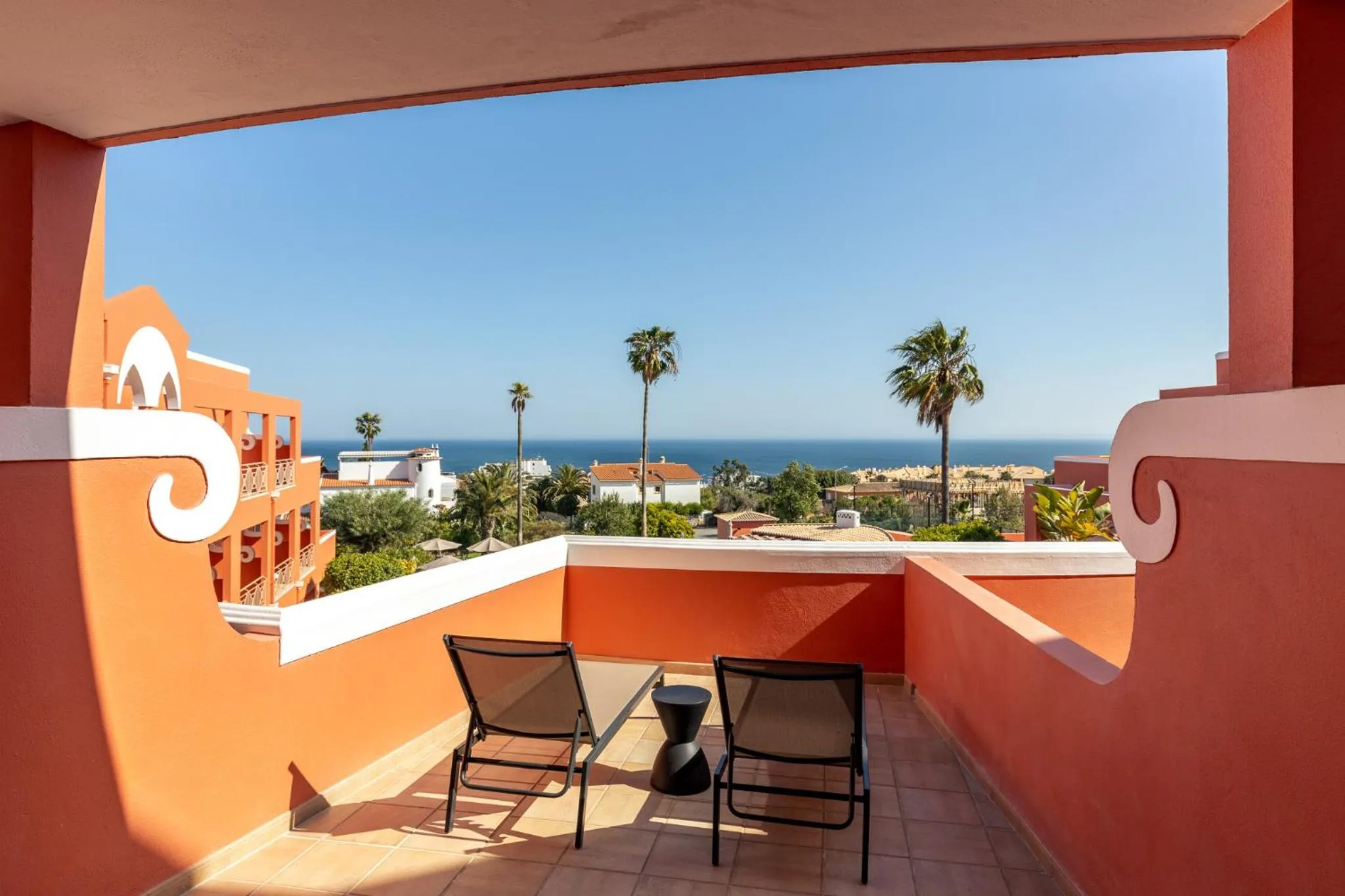 View (from property/room) in Belavista Da Luz - Wellness & Lifestyle Hotel
