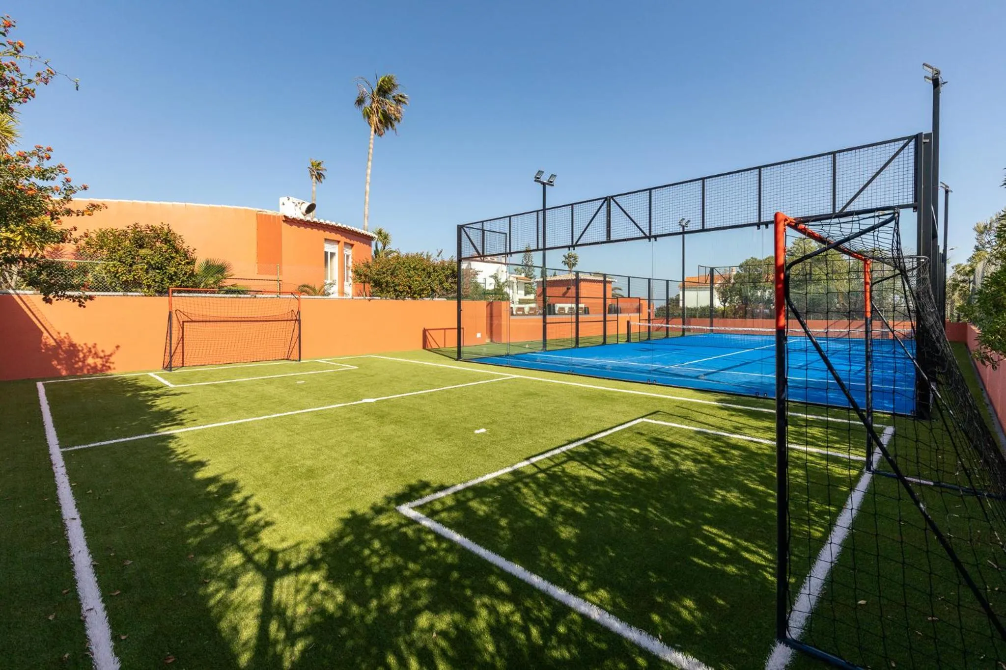 Sports in Belavista Da Luz - Wellness & Lifestyle Hotel