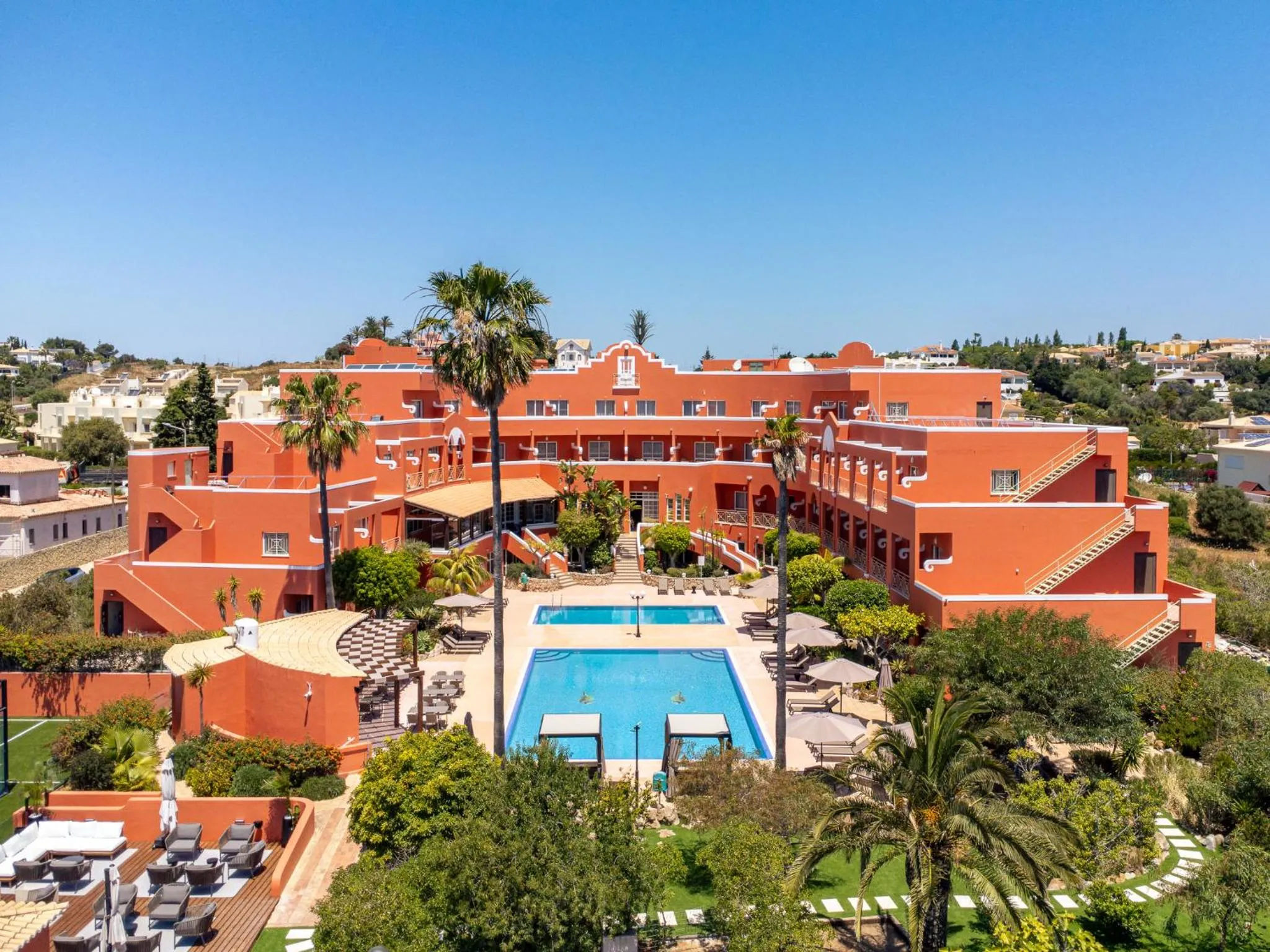 Property building in Belavista Da Luz - Wellness & Lifestyle Hotel