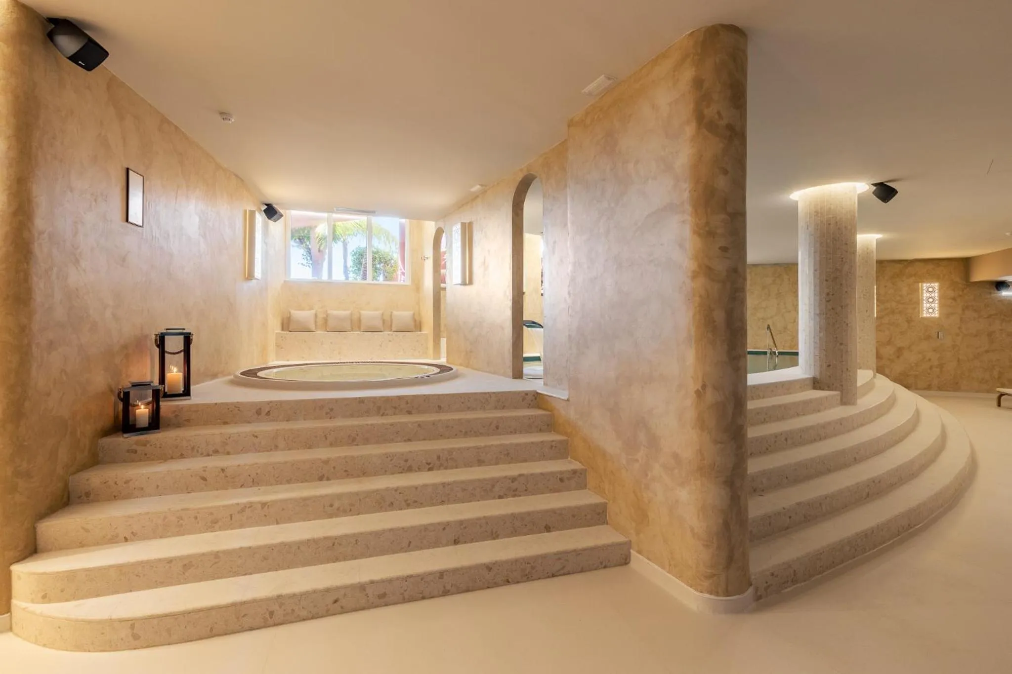 Spa and wellness centre/facilities in Belavista Da Luz - Wellness & Lifestyle Hotel