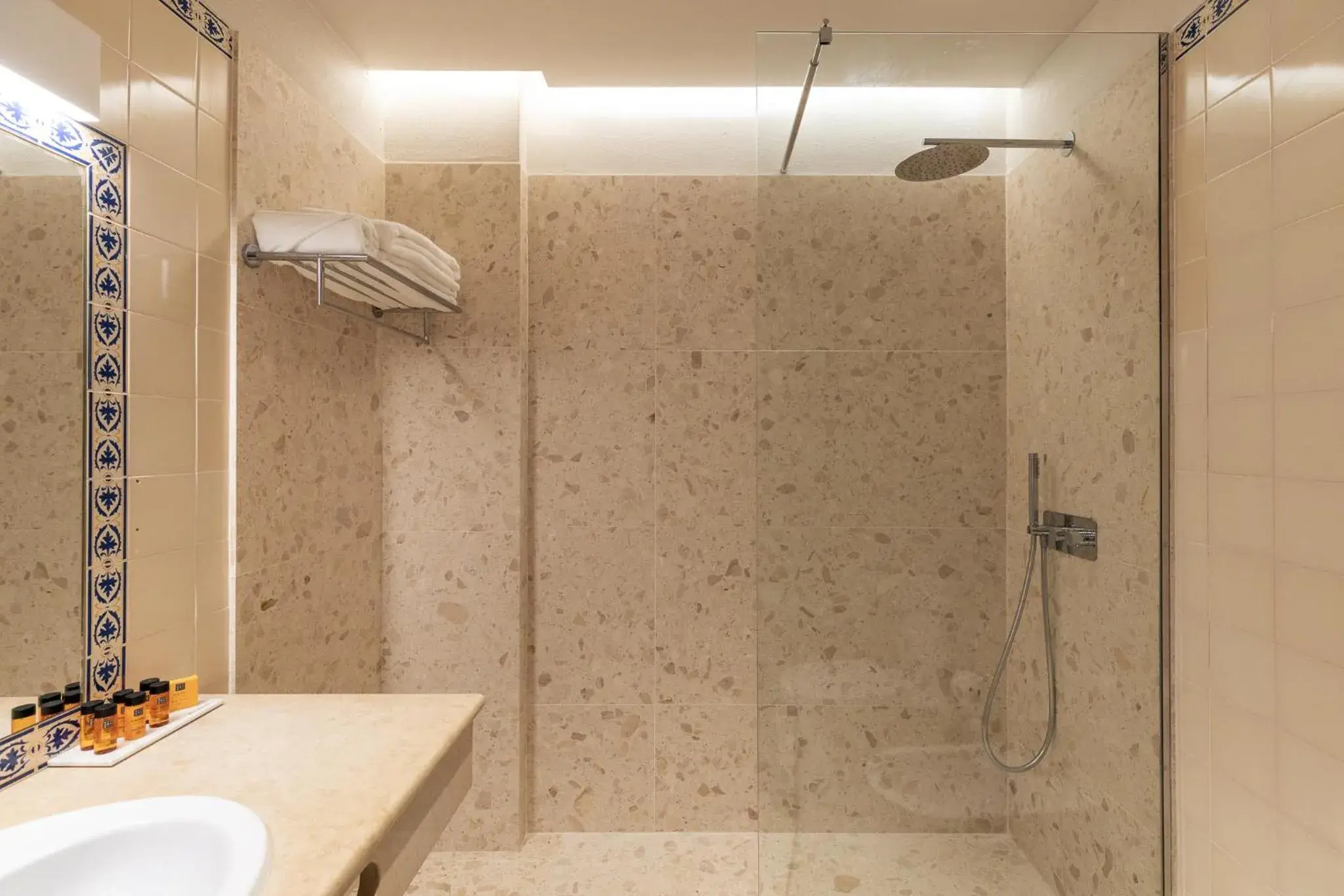 Bathroom in Belavista Da Luz - Wellness & Lifestyle Hotel Bathroom in Belavista Da Luz - Wellness & Lifestyle Hotel