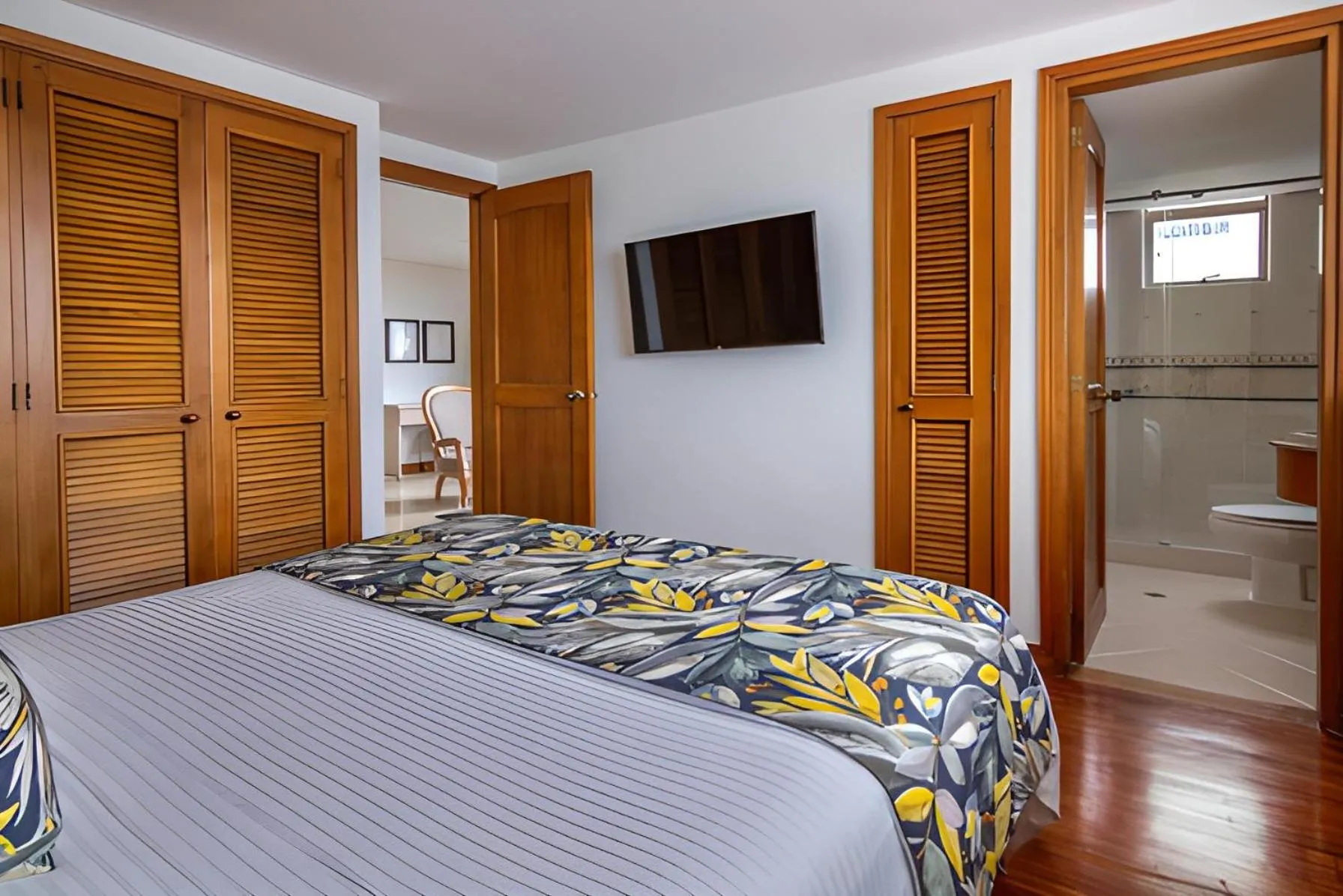 Bedroom, Bed in Alcazar de Oviedo by EE Hoteles