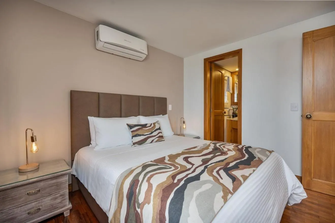 Bed in Alcazar de Oviedo by EE Hoteles