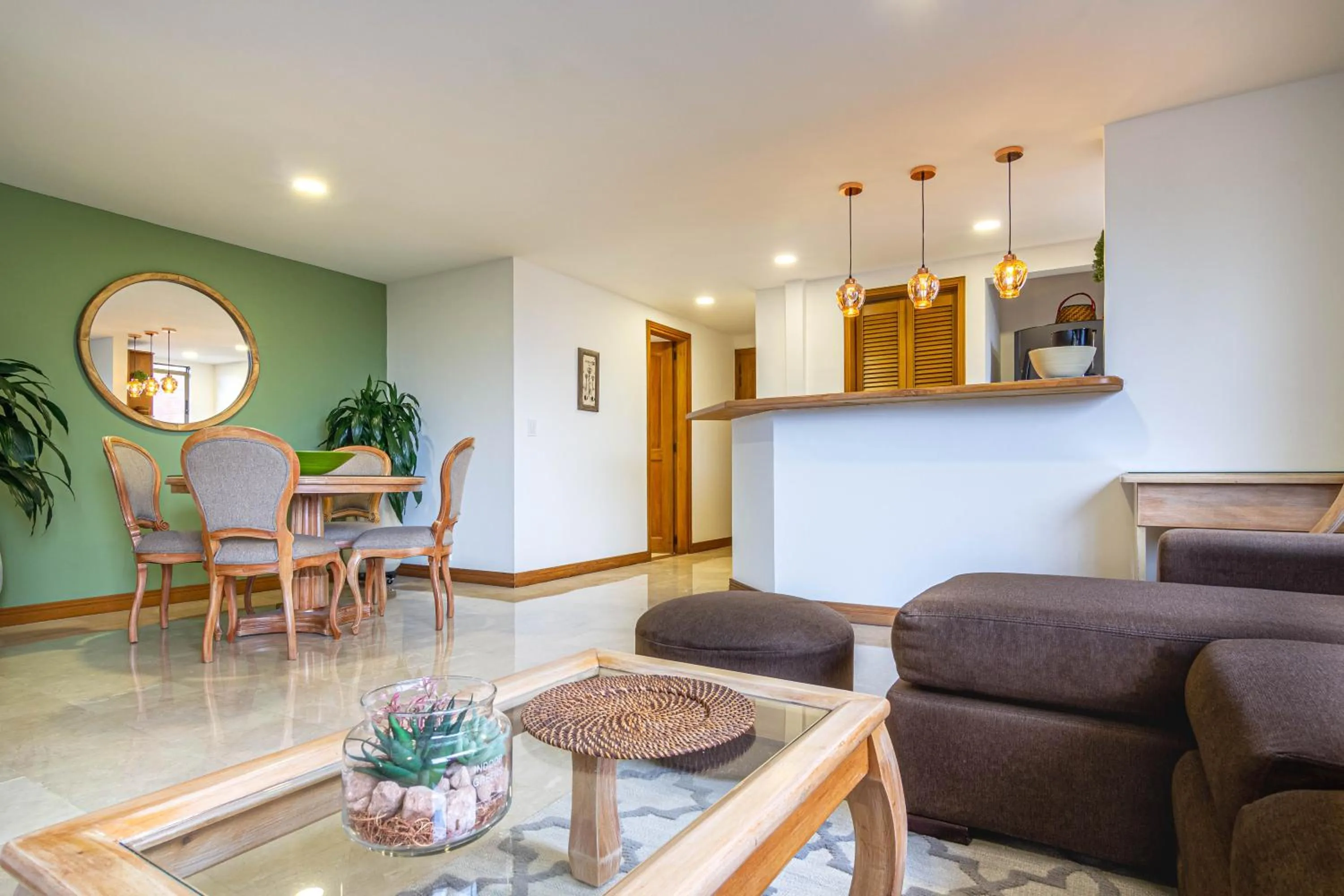 Kitchen or kitchenette in Alcazar de Oviedo by EE Hoteles