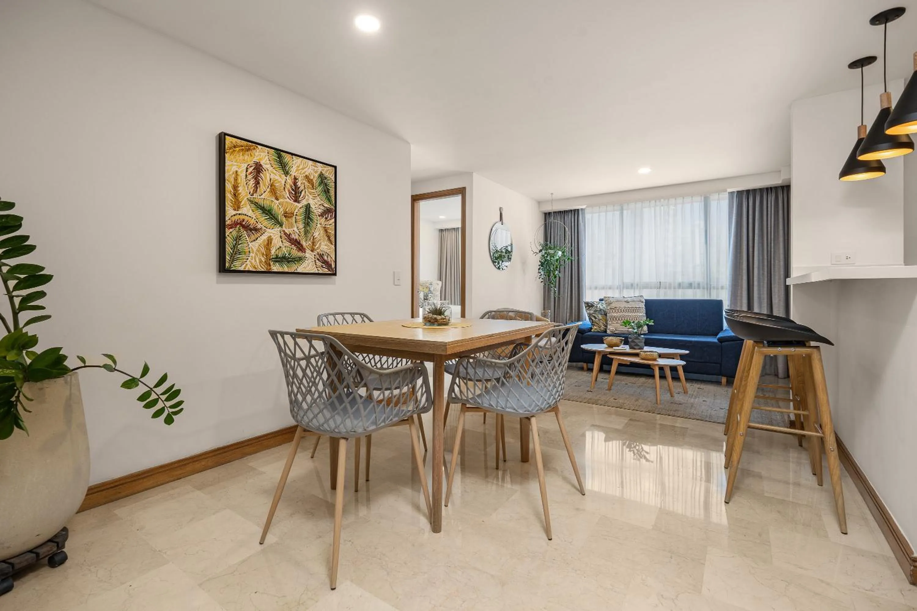 Dining area in Alcazar de Oviedo by EE Hoteles