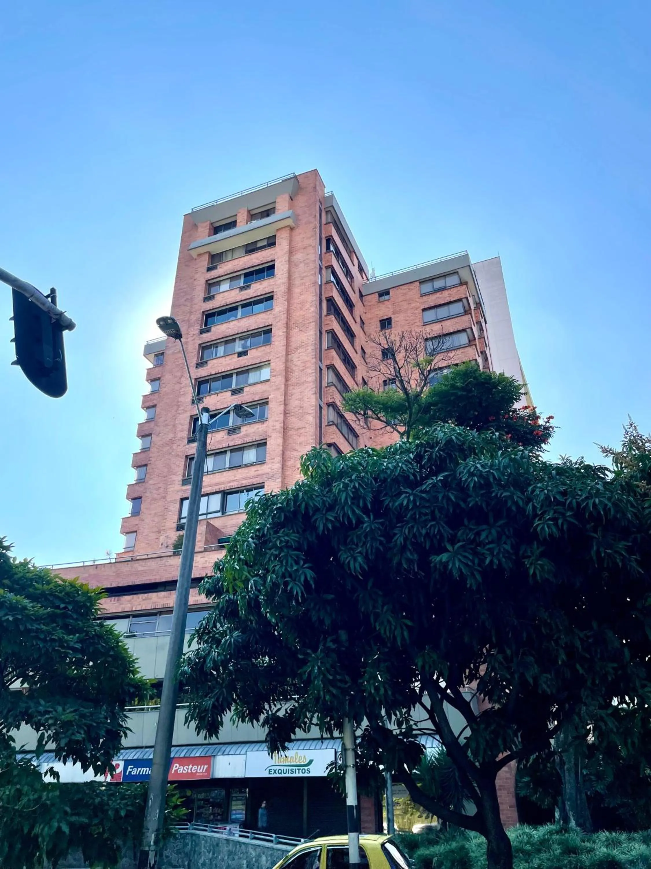 Facade/entrance in Alcazar de Oviedo by EE Hoteles