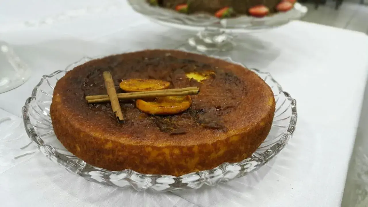 Food in Hotel Apolo XVI Food in Hotel Apolo XVI