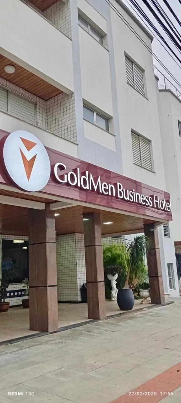 Property logo or sign in Hotel Apolo XVI