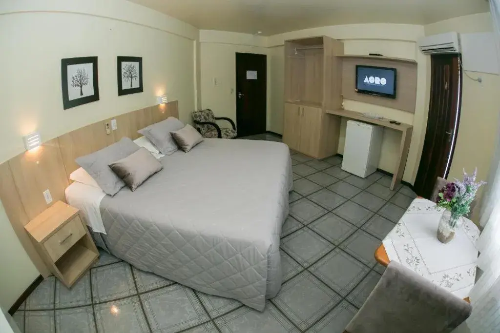 Bedroom, Bed in Hotel Apolo XVI Bedroom, Bed in Hotel Apolo XVI