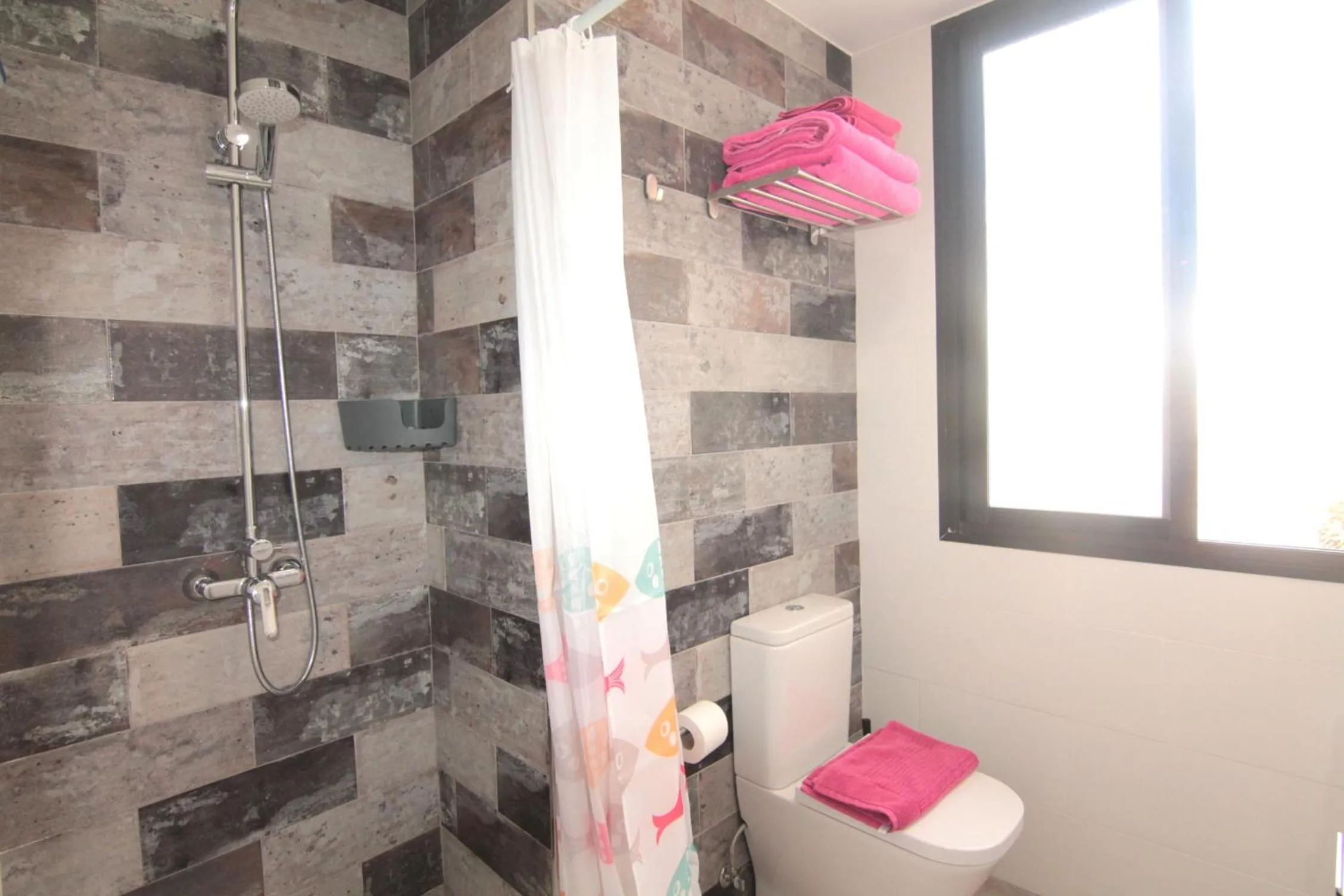 Bathroom in Jazmin, Los Dises
