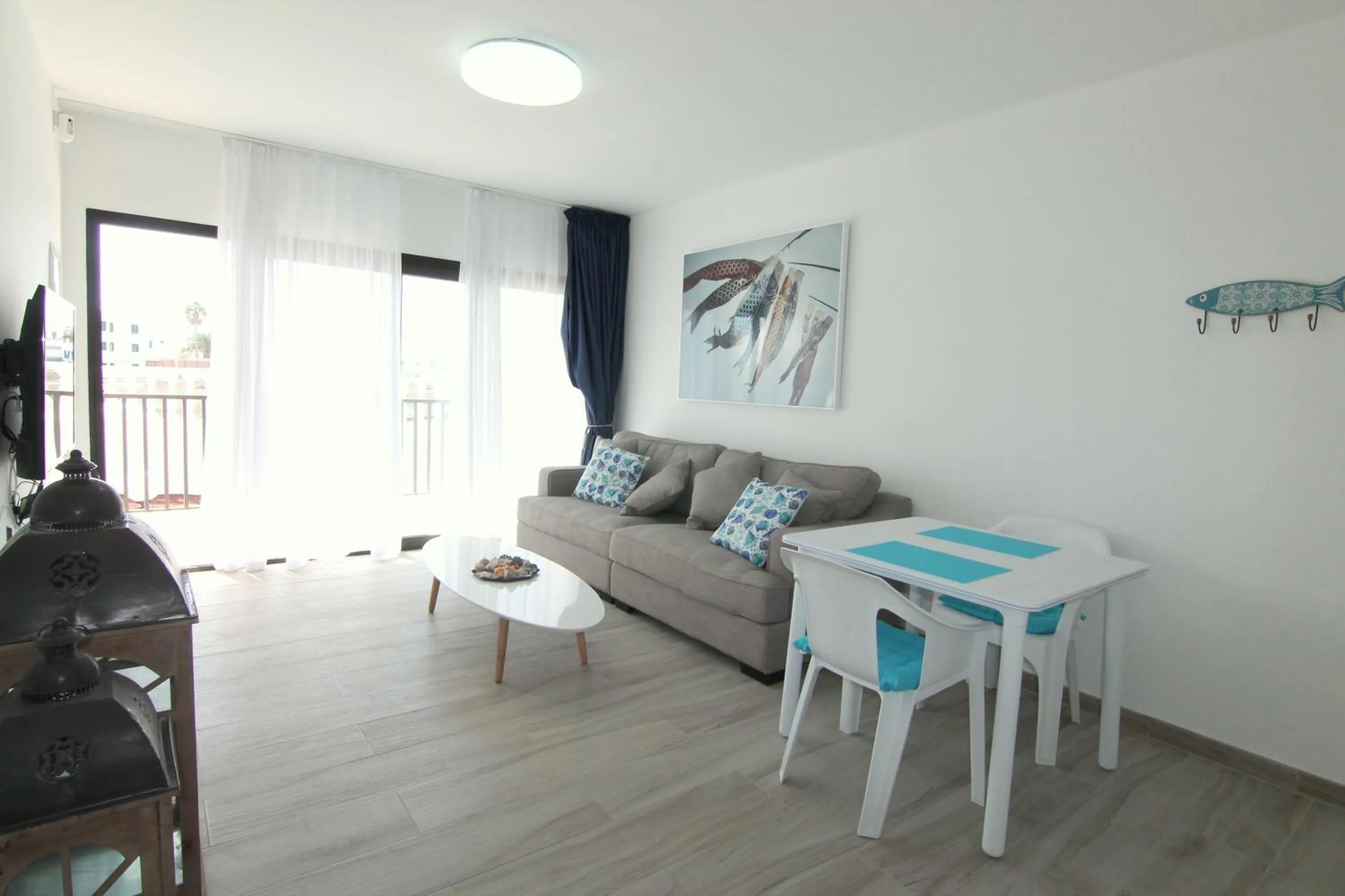Living room in Jazmin, Los Dises