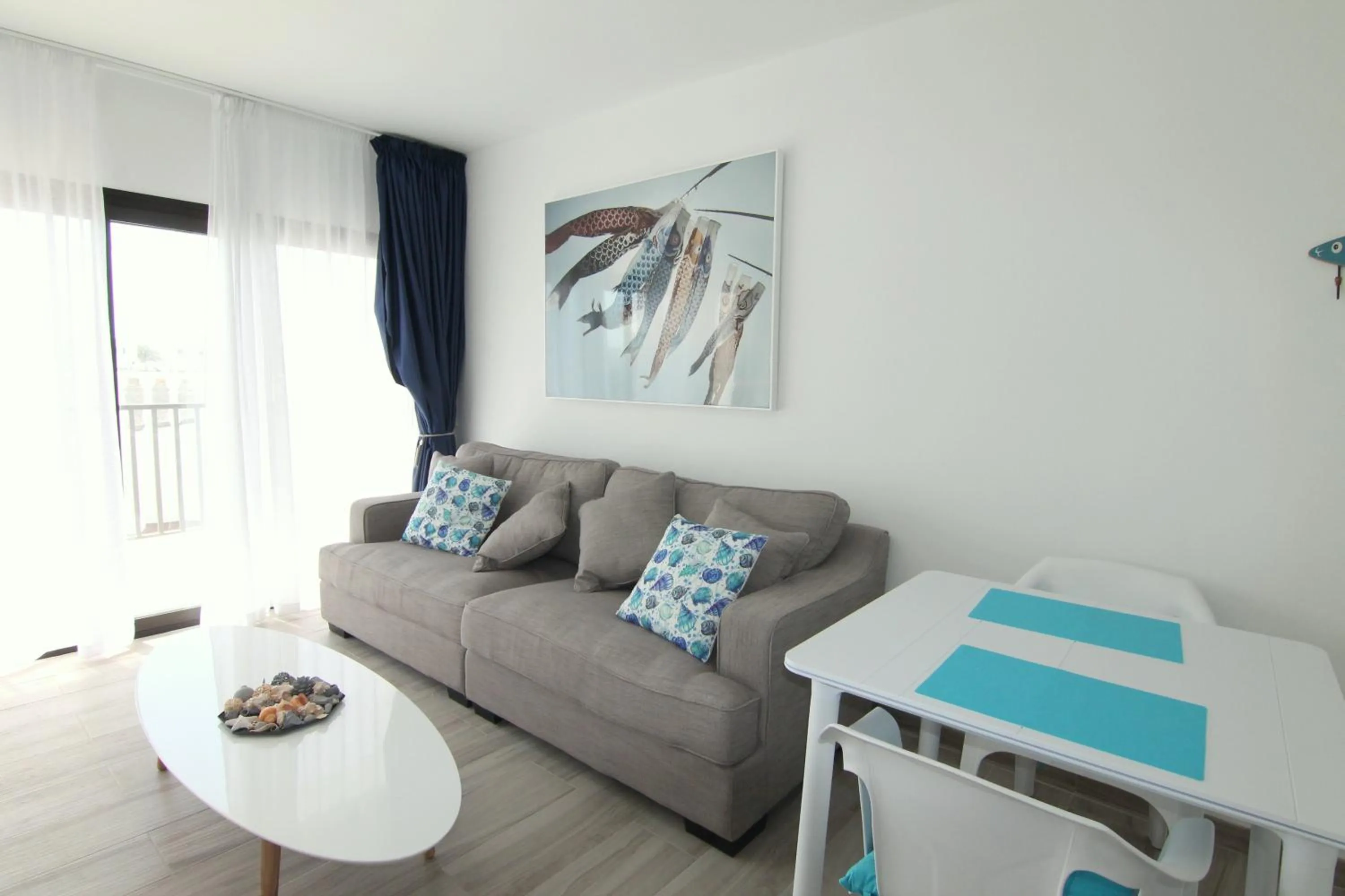 Living room in Jazmin, Los Dises